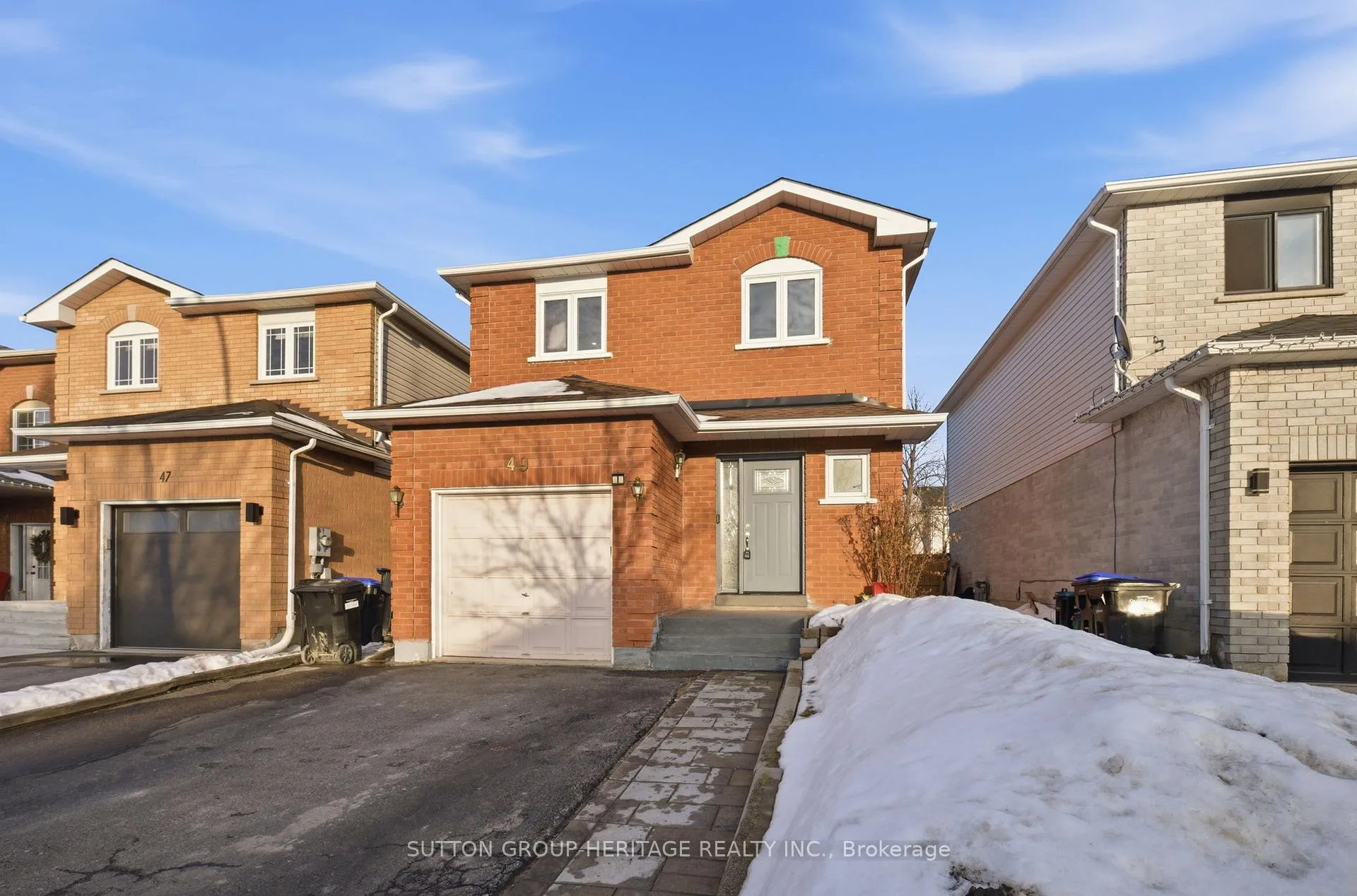 Photo 1 of 49 Mcknight Crescent, New Tecumseth, Tottenham — HOMEH