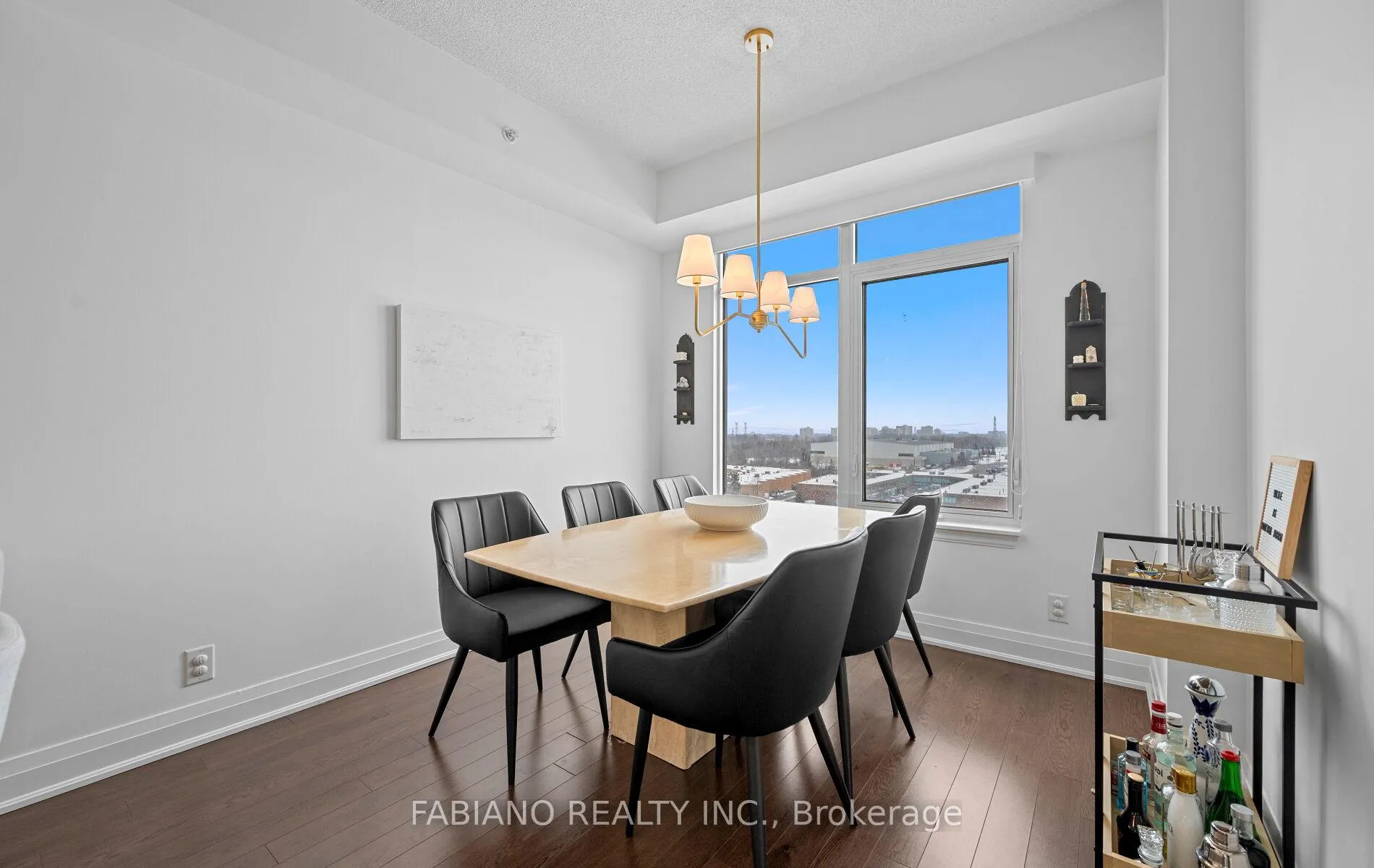 Photo 7 of Unit 815, 24 Woodstream Boulevard, Vaughan, Vaughan Grove — HOMEH
