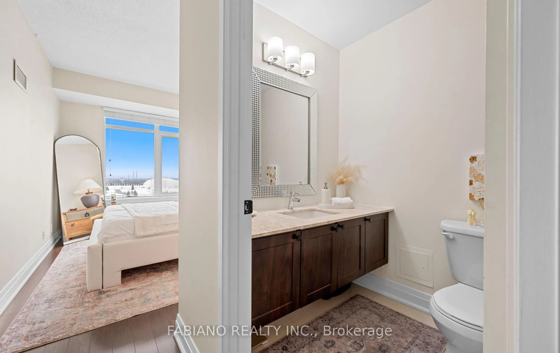 Photo 23 of Unit 815, 24 Woodstream Boulevard, Vaughan, Vaughan Grove — HOMEH