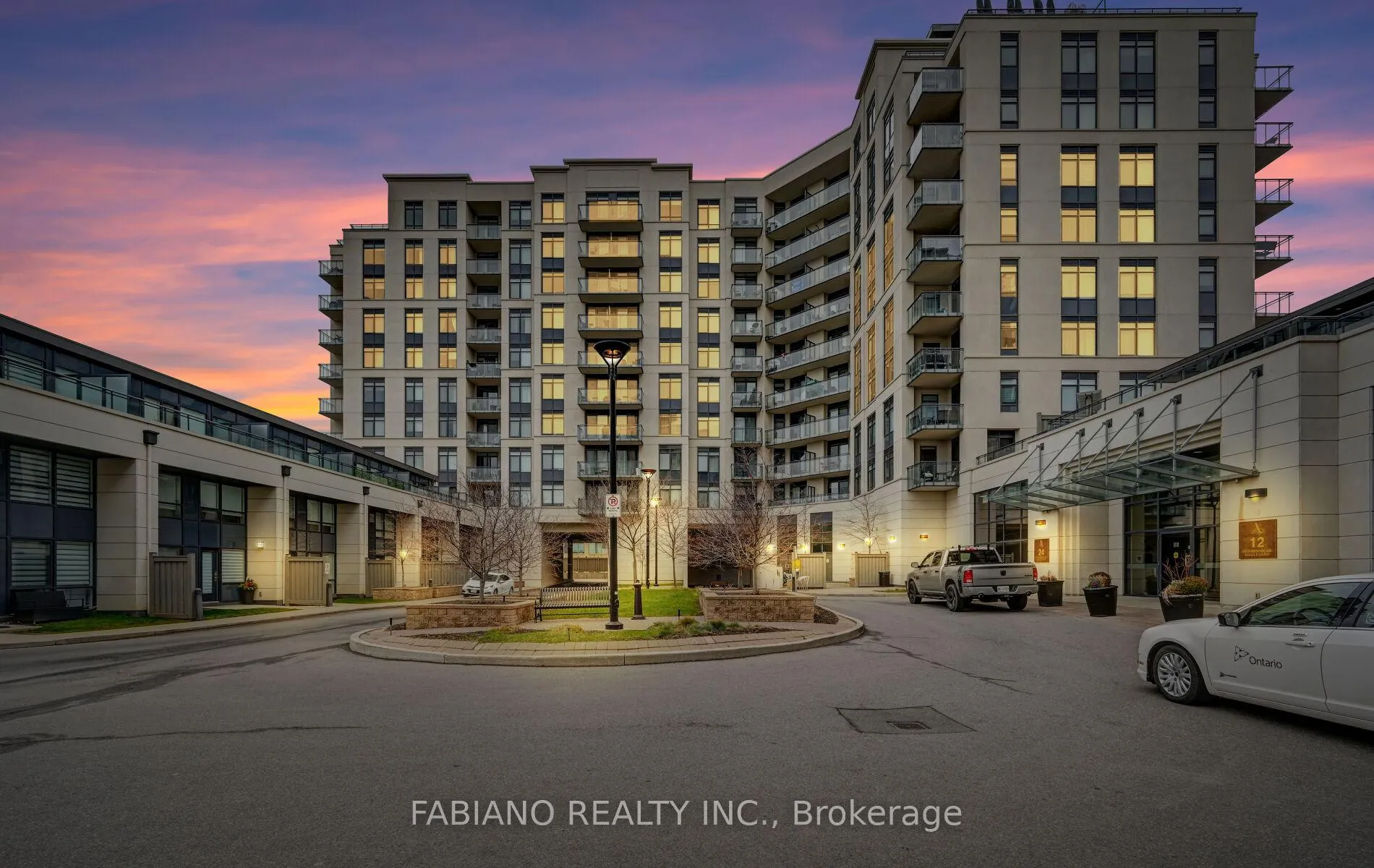 Photo 37 of Unit 815, 24 Woodstream Boulevard, Vaughan, Vaughan Grove — HOMEH