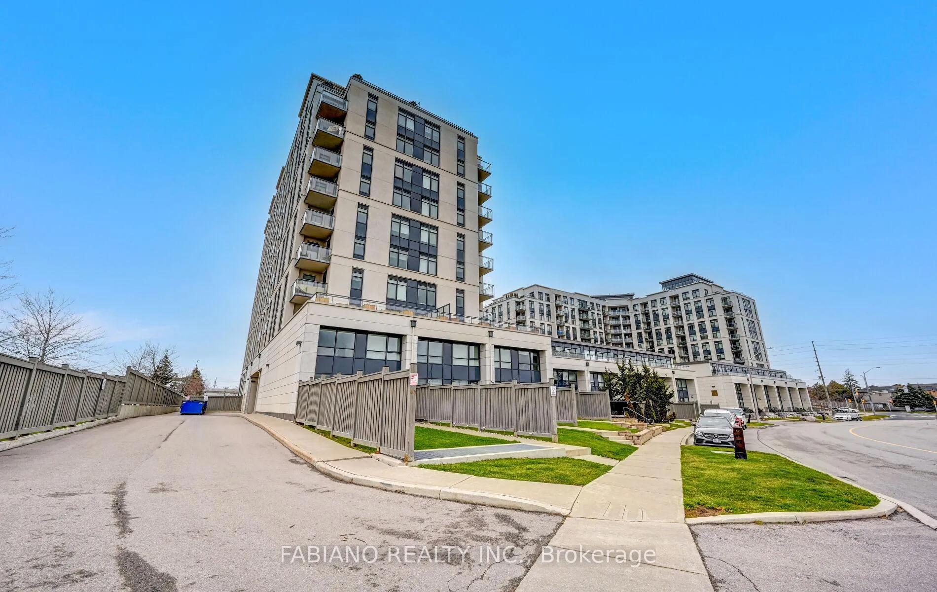 Photo 46 of Unit 815, 24 Woodstream Boulevard, Vaughan, Vaughan Grove — HOMEH