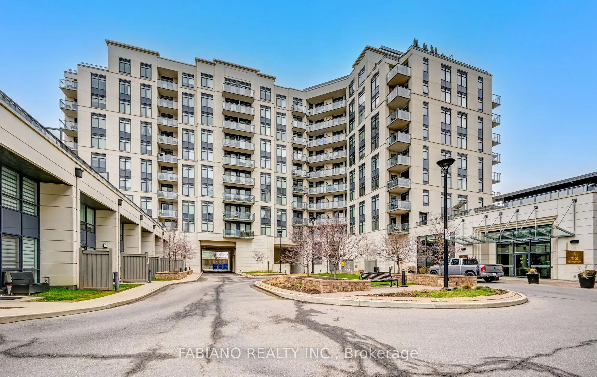 Photo 48 of Unit 815, 24 Woodstream Boulevard, Vaughan, Vaughan Grove — HOMEH