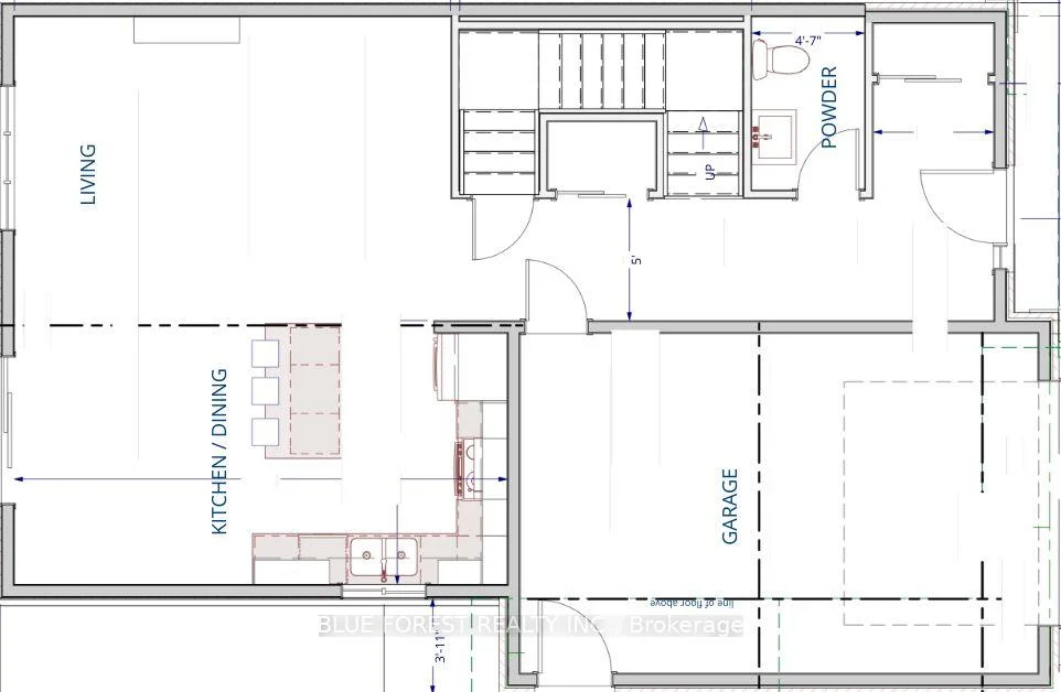 Photo 3 of Lot 5 Queens Line, West Elgin, Rodney — HOMEH
