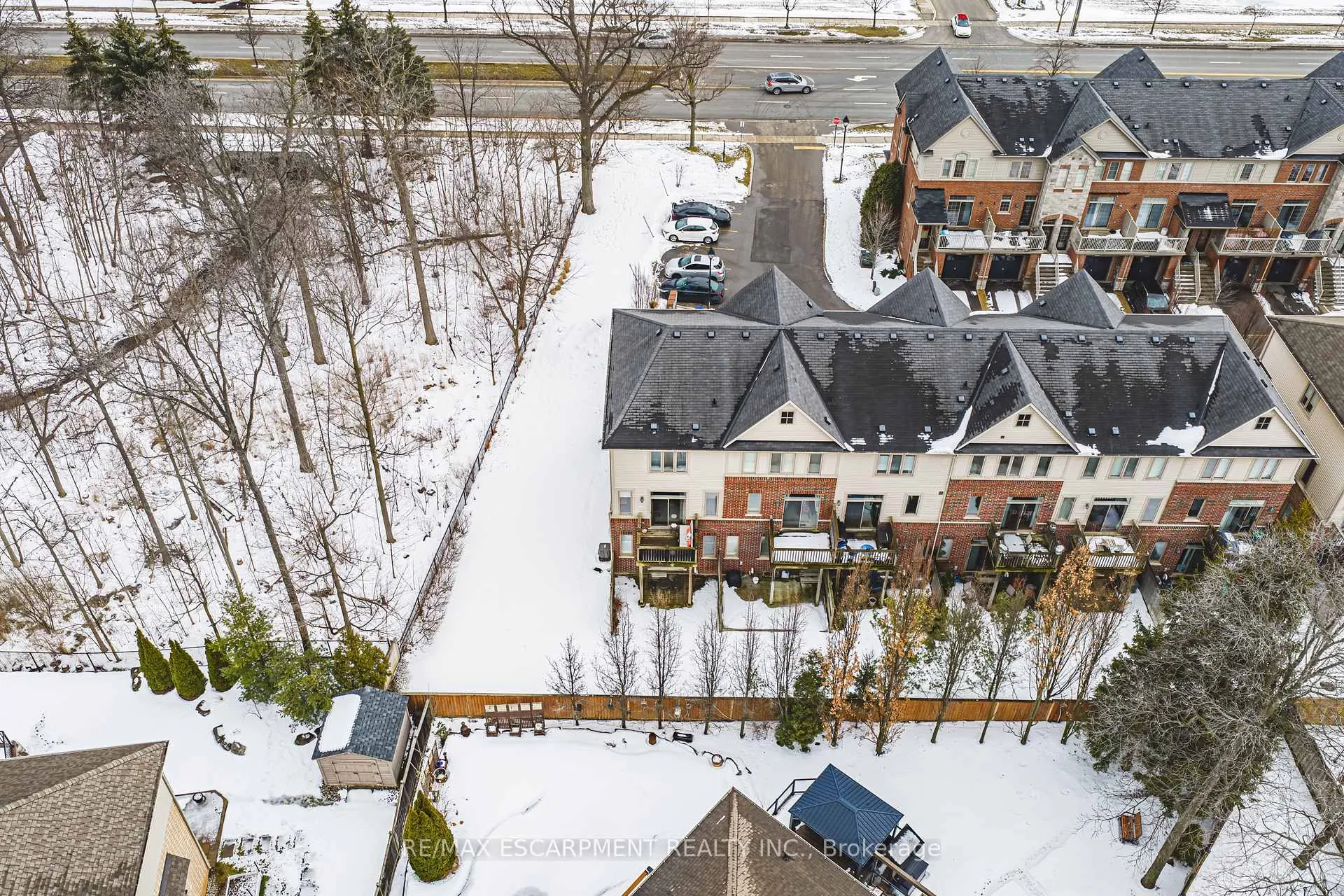 Photo 37 of Unit #8, 4165 Upper Middle Road, Burlington, Rose — HOMEH