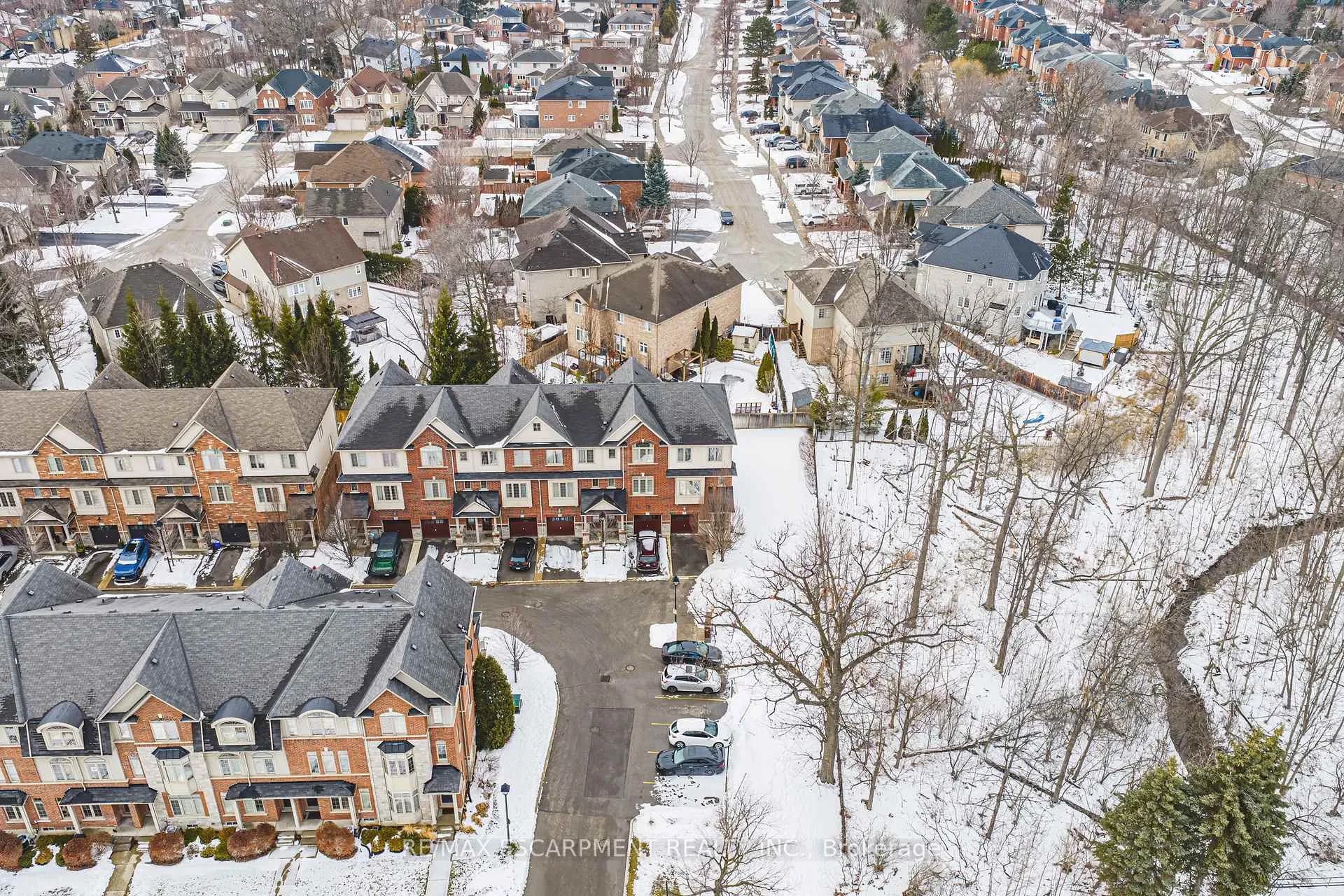 Photo 39 of Unit #8, 4165 Upper Middle Road, Burlington, Rose — HOMEH