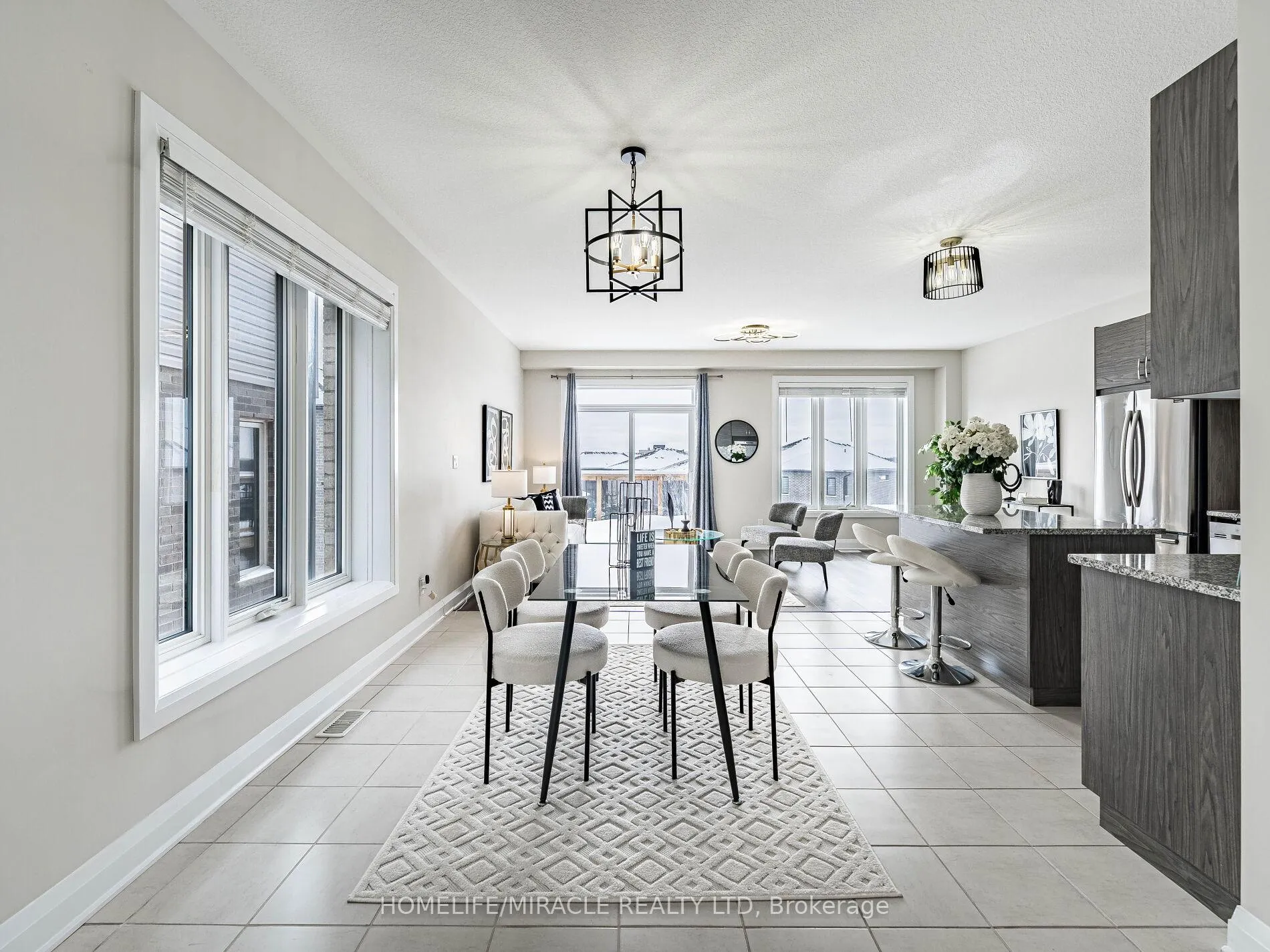 Photo 6 of 677 Thomas Slee Drive, Kitchener, Doon South — HOMEH