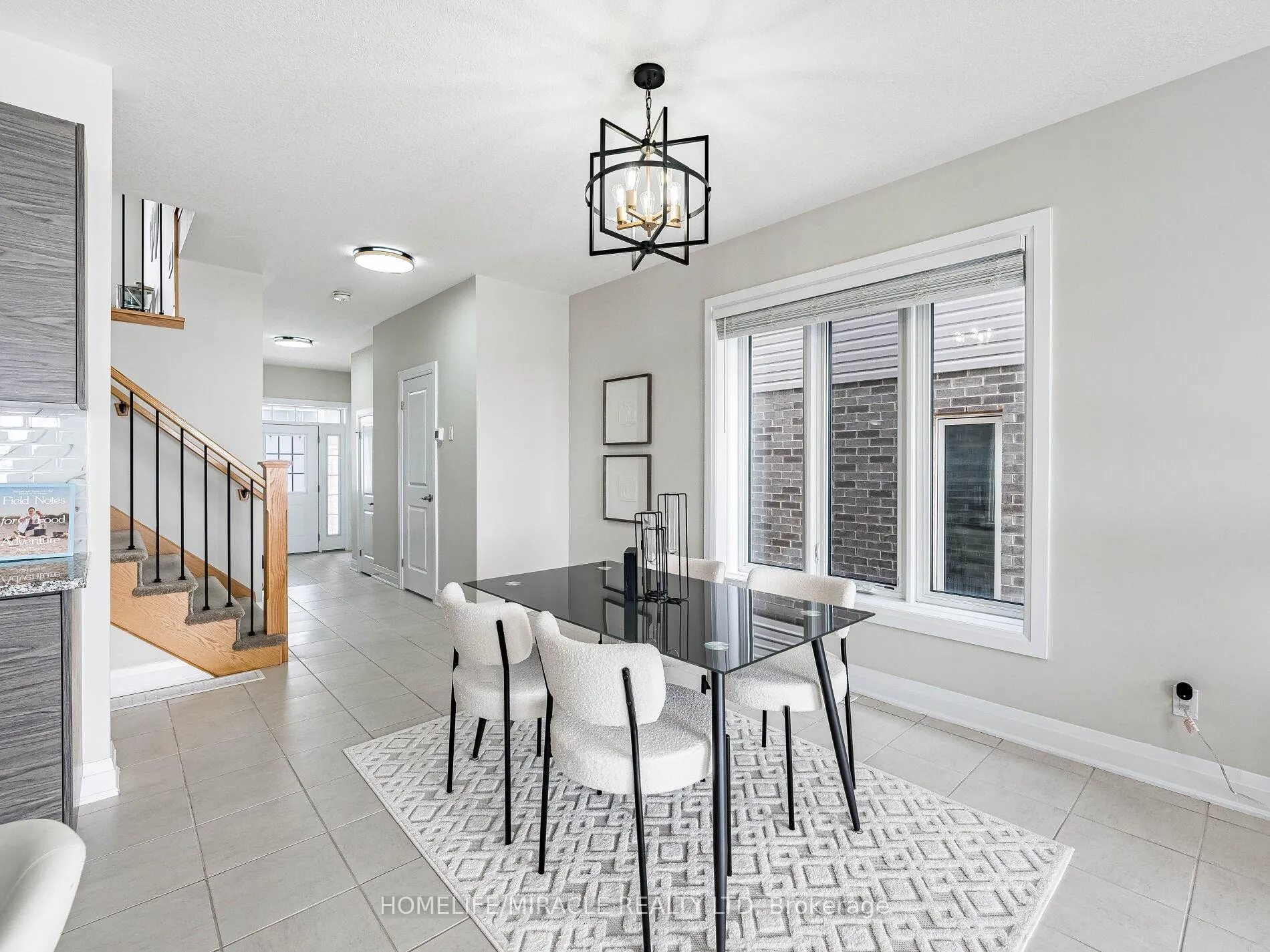 Photo 9 of 677 Thomas Slee Drive, Kitchener, Doon South — HOMEH