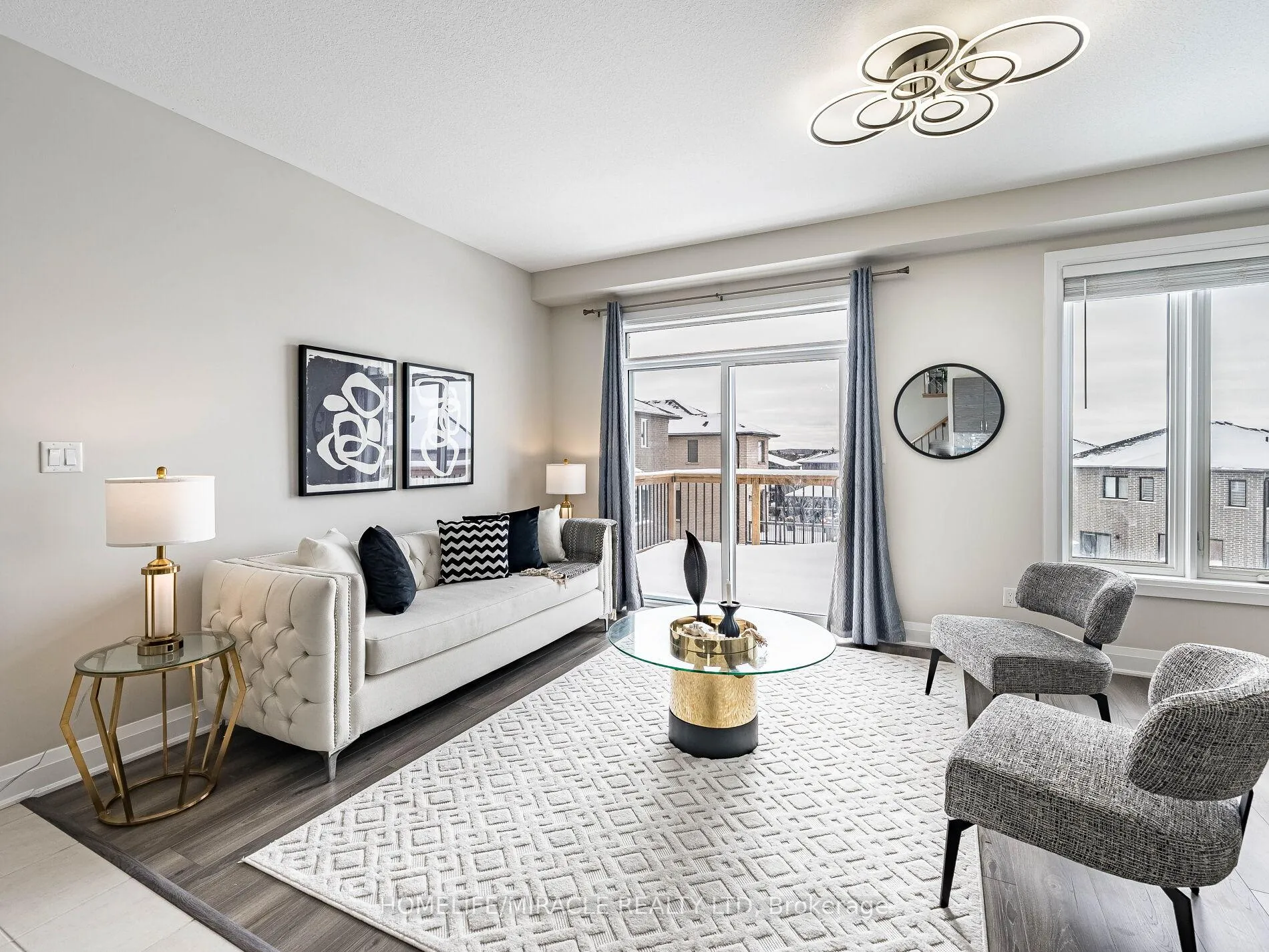 Photo 15 of 677 Thomas Slee Drive, Kitchener, Doon South — HOMEH