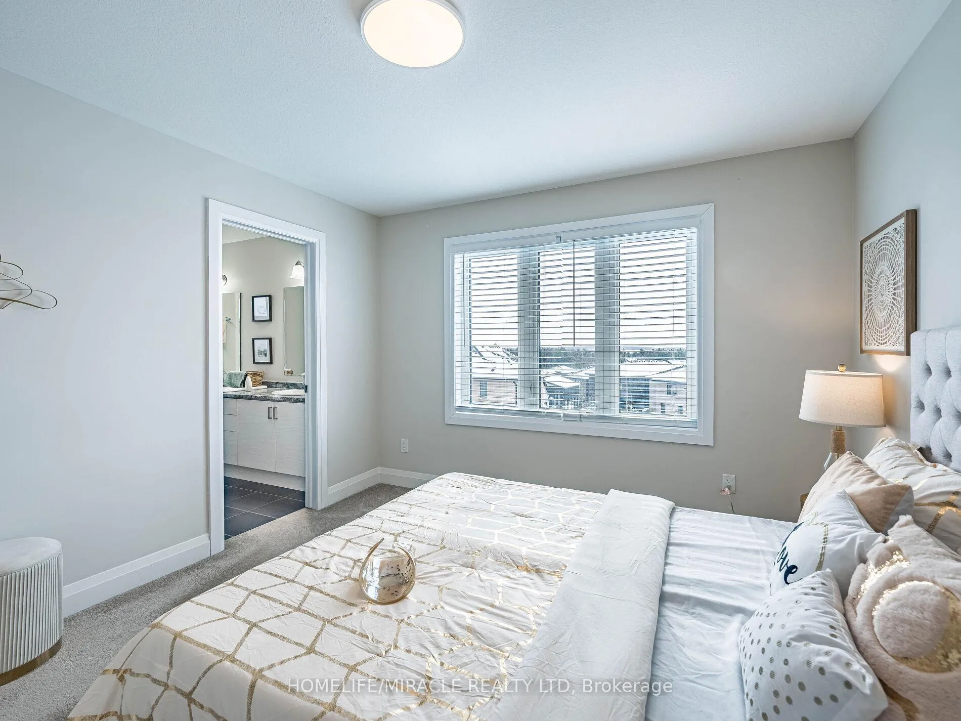 Photo 25 of 677 Thomas Slee Drive, Kitchener, Doon South — HOMEH