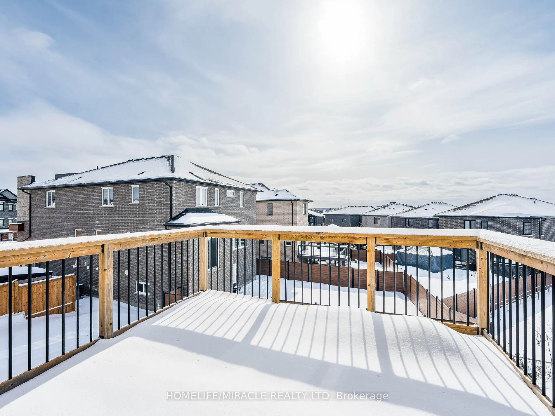 Photo 45 of 677 Thomas Slee Drive, Kitchener, Doon South — HOMEH
