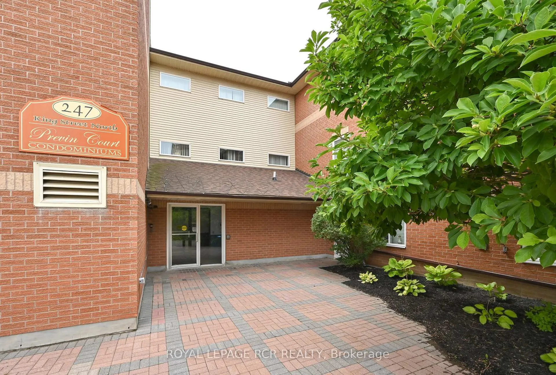 Photo 27 of Unit 15, 247 King Street N, New Tecumseth, Alliston — HOMEH