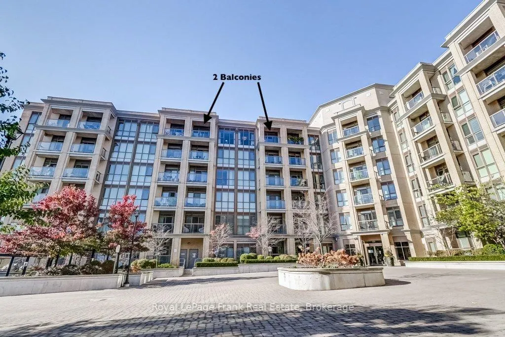 Photo 2 of Unit 609, 68 Main Street N, Markham, Old Markham Village — HOMEH