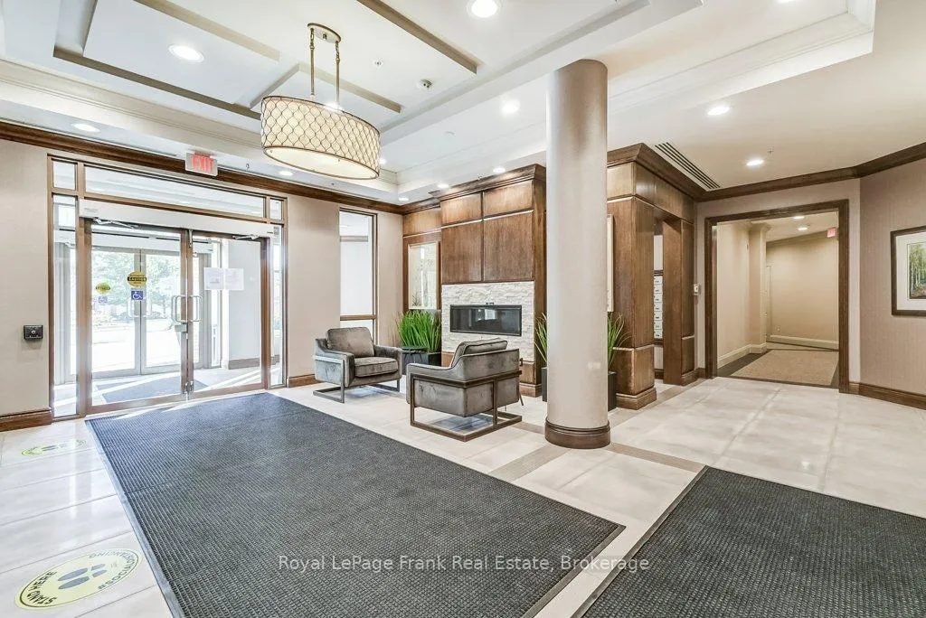 Photo 4 of Unit 609, 68 Main Street N, Markham, Old Markham Village — HOMEH