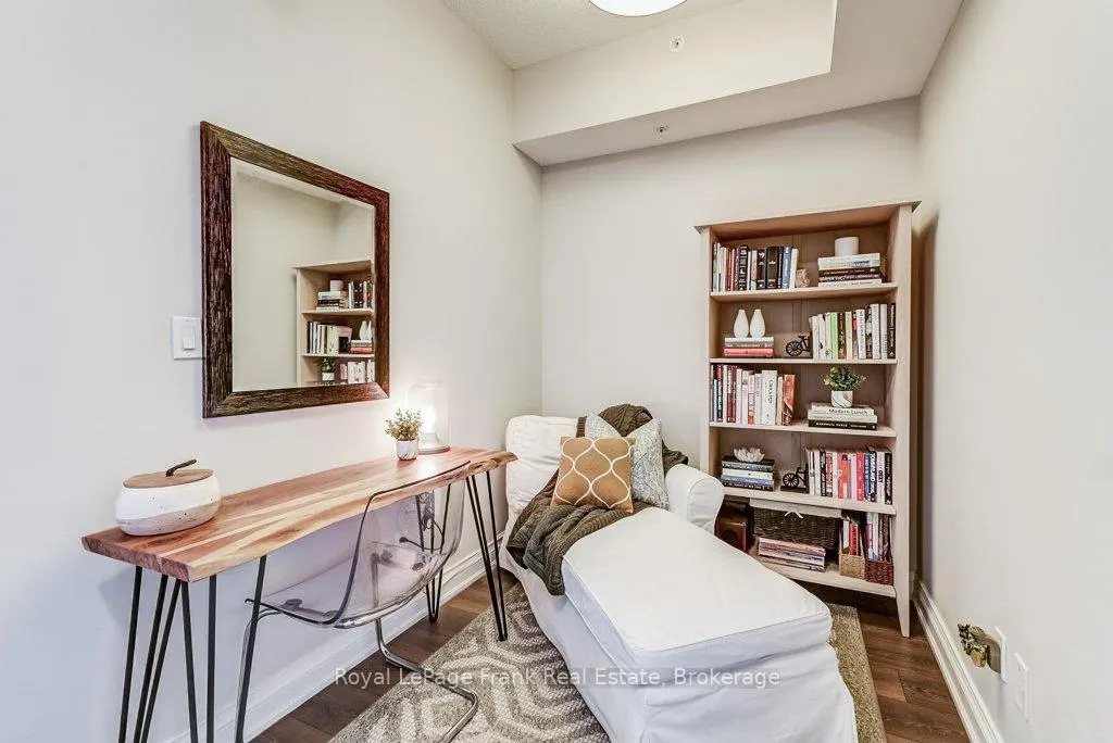 Photo 10 of Unit 609, 68 Main Street N, Markham, Old Markham Village — HOMEH