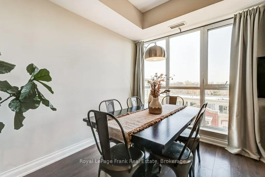 Photo 17 of Unit 609, 68 Main Street N, Markham, Old Markham Village — HOMEH