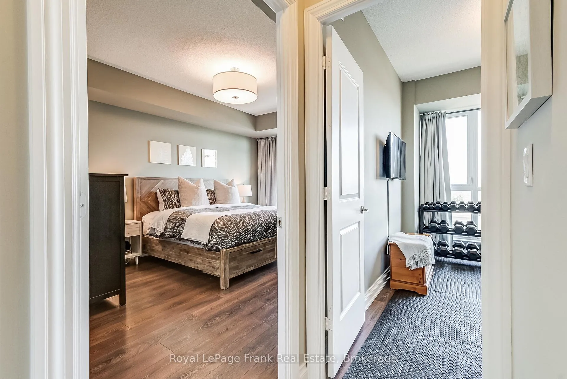 Photo 23 of Unit 609, 68 Main Street N, Markham, Old Markham Village — HOMEH