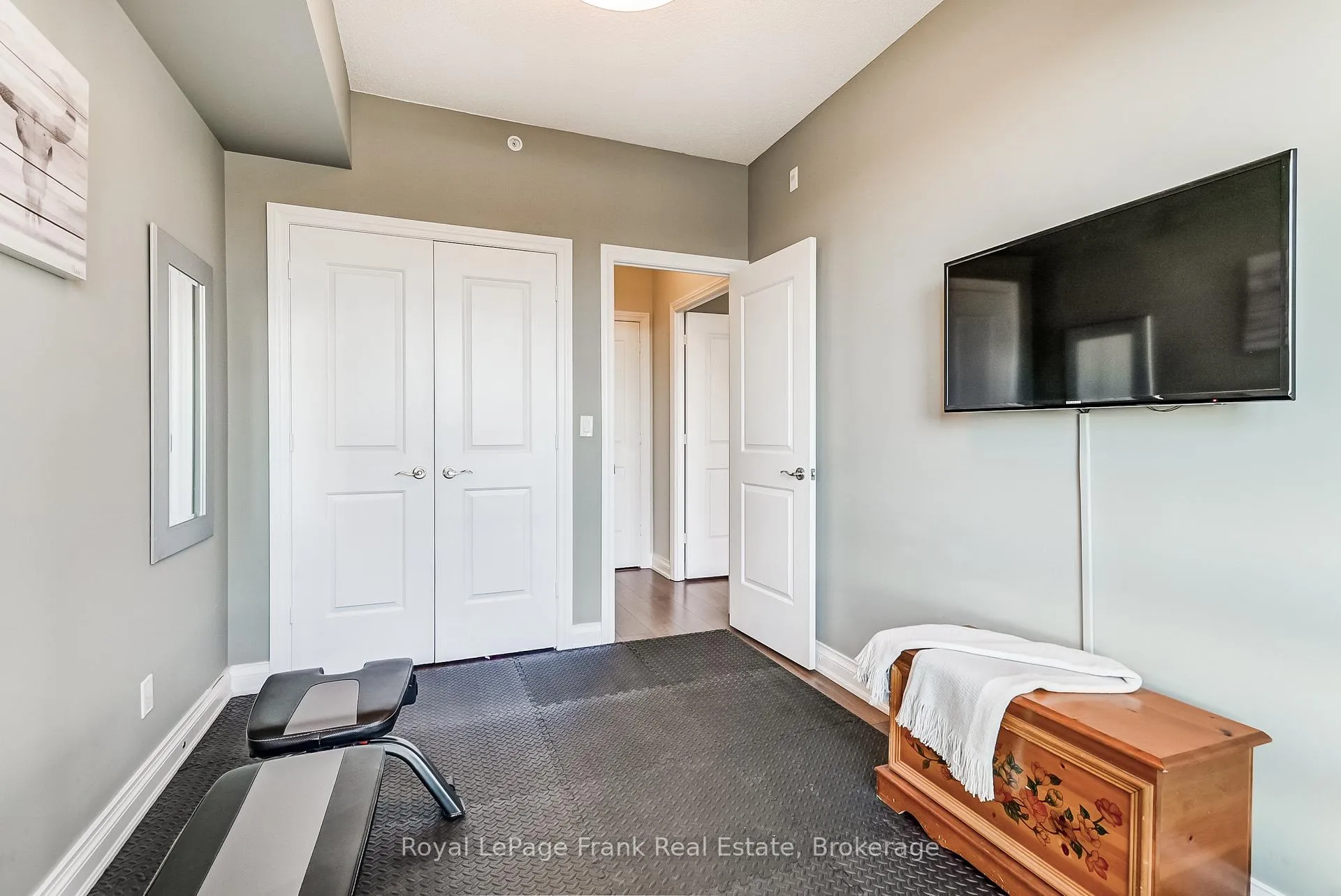 Photo 25 of Unit 609, 68 Main Street N, Markham, Old Markham Village — HOMEH