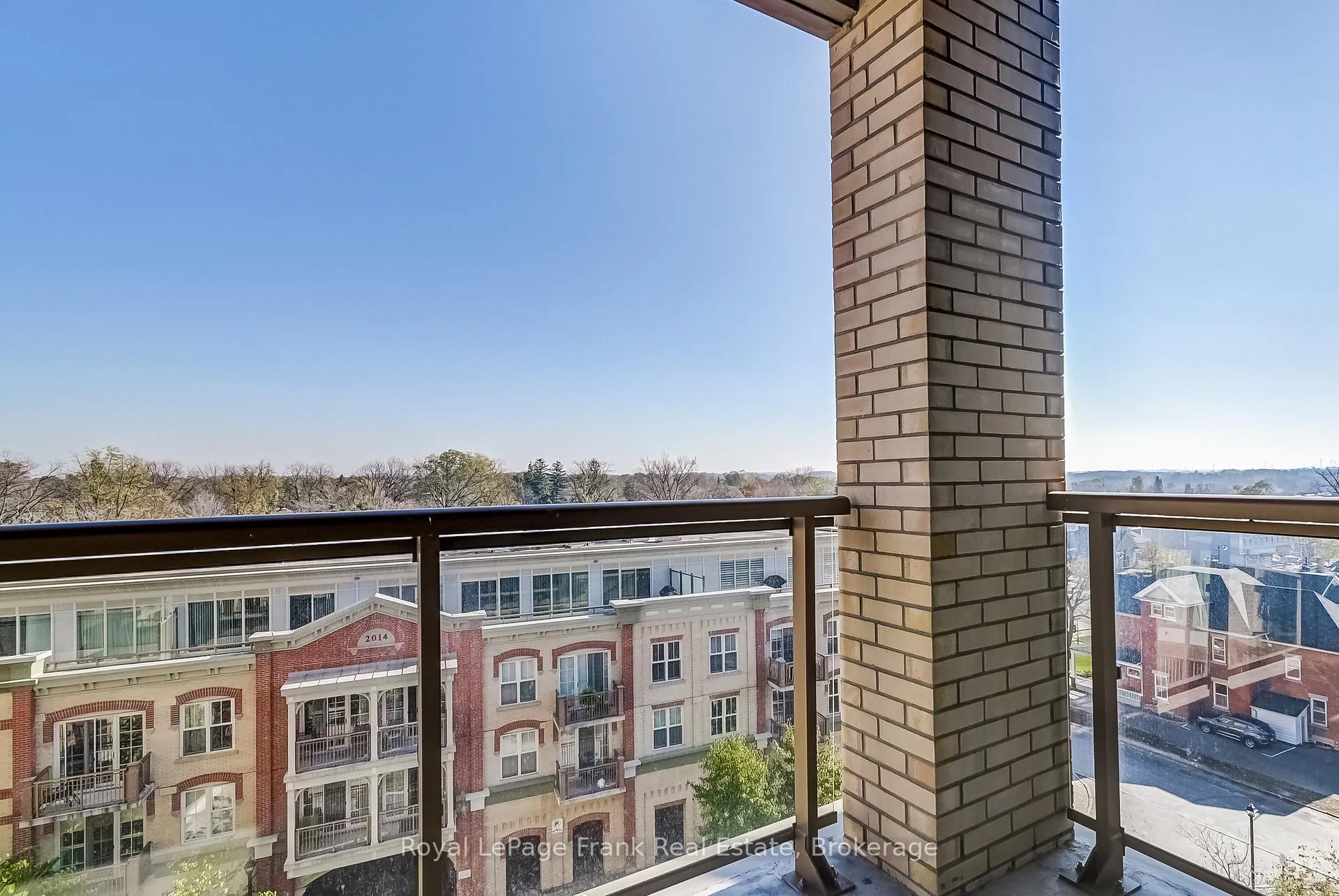 Photo 34 of Unit 609, 68 Main Street N, Markham, Old Markham Village — HOMEH