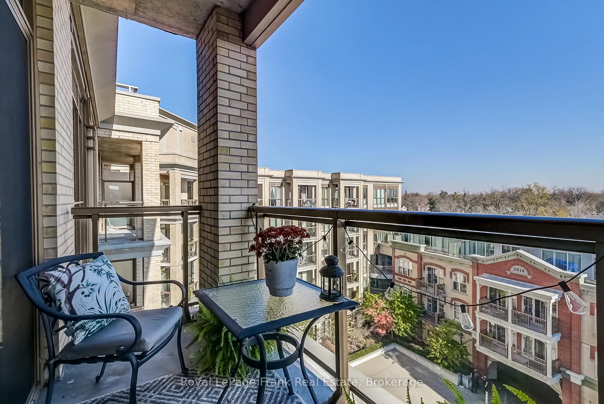 Photo 35 of Unit 609, 68 Main Street N, Markham, Old Markham Village — HOMEH