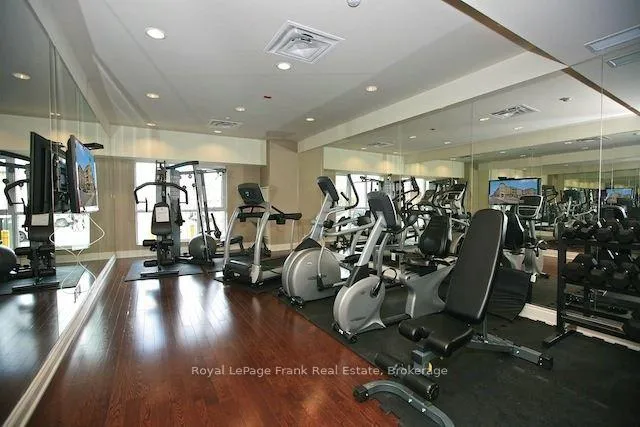 Photo 38 of Unit 609, 68 Main Street N, Markham, Old Markham Village — HOMEH