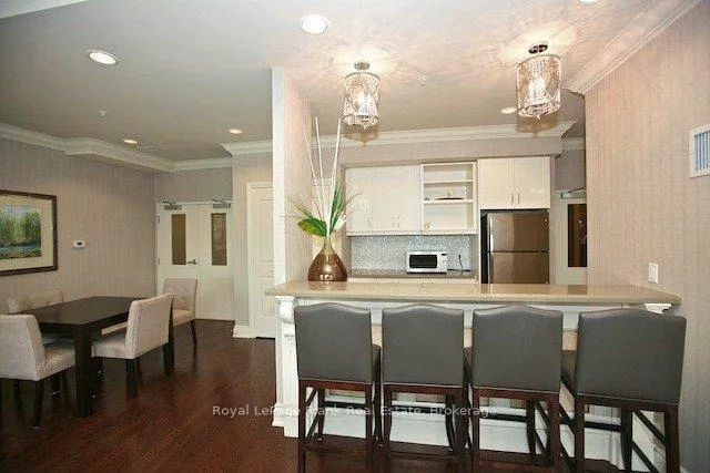 Photo 39 of Unit 609, 68 Main Street N, Markham, Old Markham Village — HOMEH