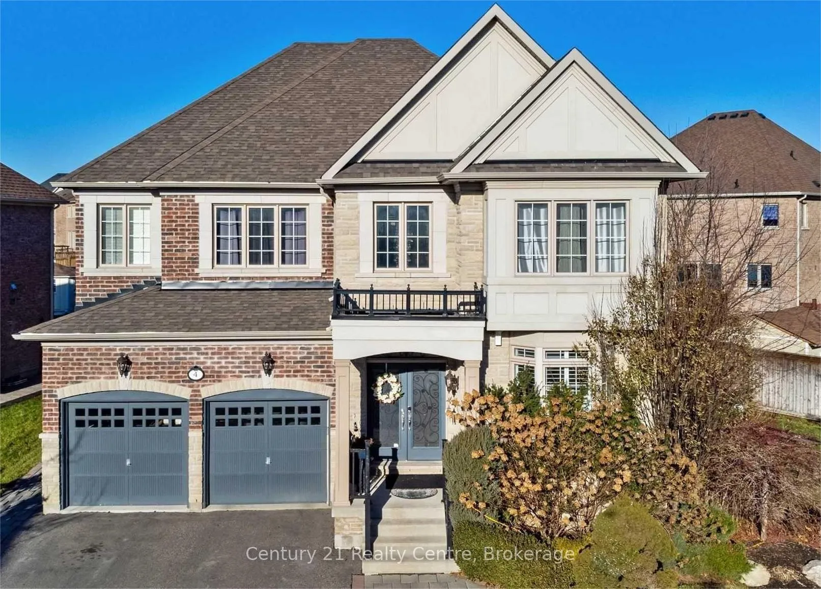 Photo 1 of 4 Cultivar Road, Brampton, Vales of Castlemore — HOMEH