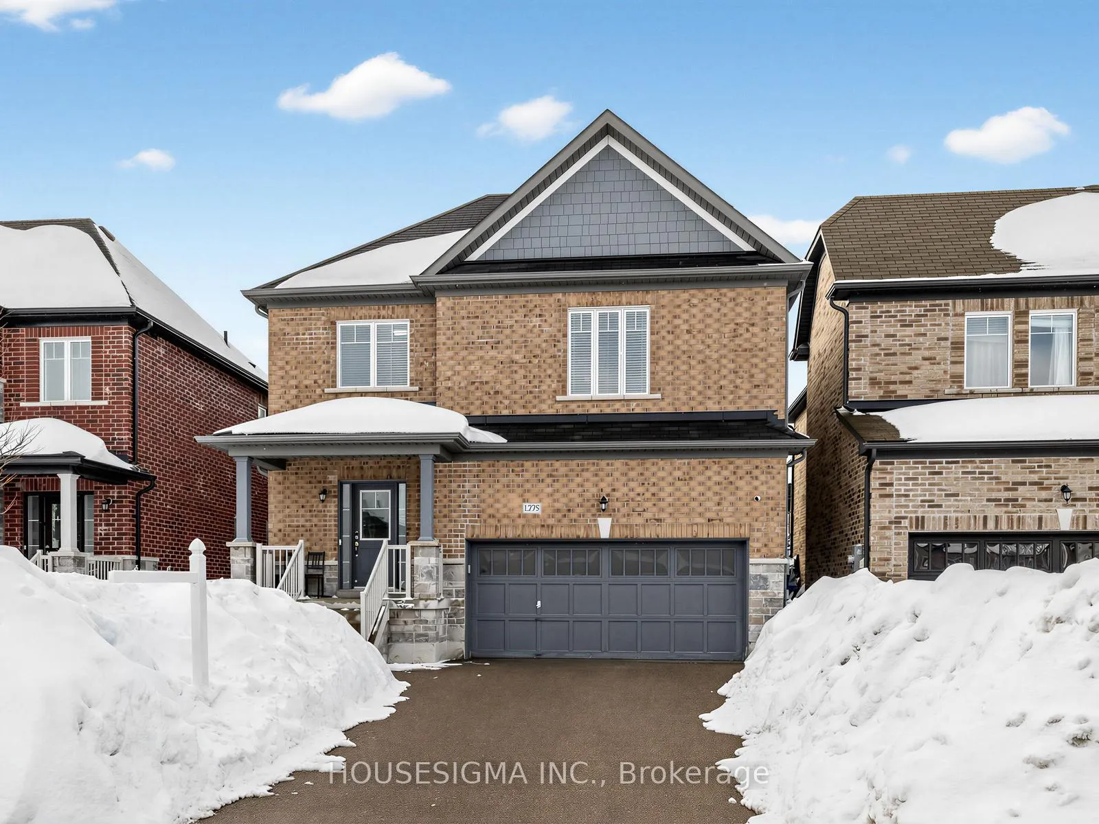 Photo 1 of 1278 Bardeau Street, Innisfil, Lefroy — HOMEH