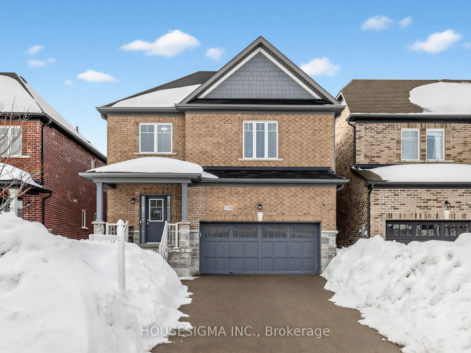 Photo 2 of 1278 Bardeau Street, Innisfil, Lefroy — HOMEH