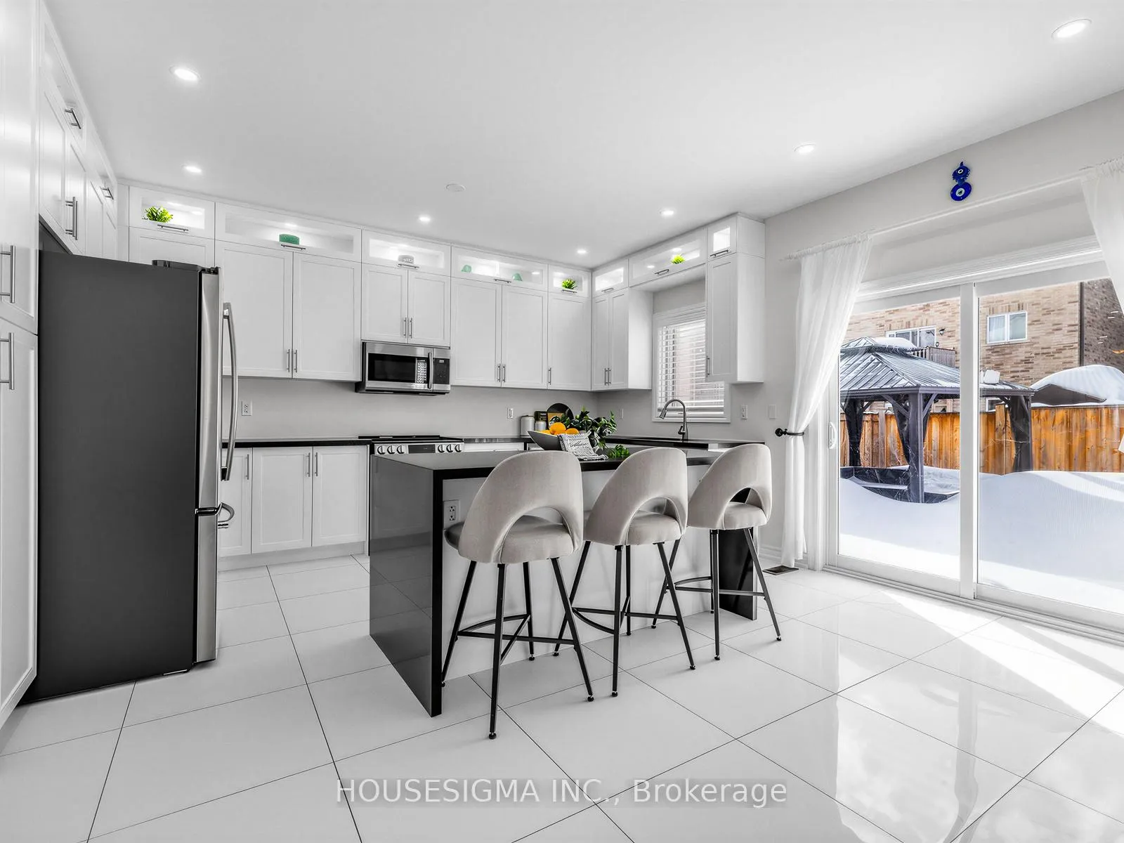 Photo 12 of 1278 Bardeau Street, Innisfil, Lefroy — HOMEH