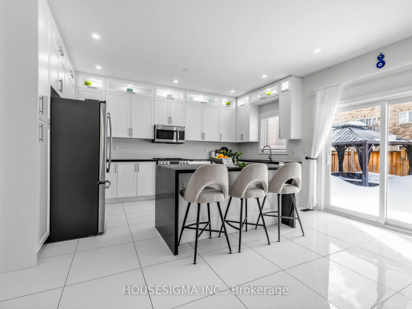 Photo 15 of 1278 Bardeau Street, Innisfil, Lefroy — HOMEH