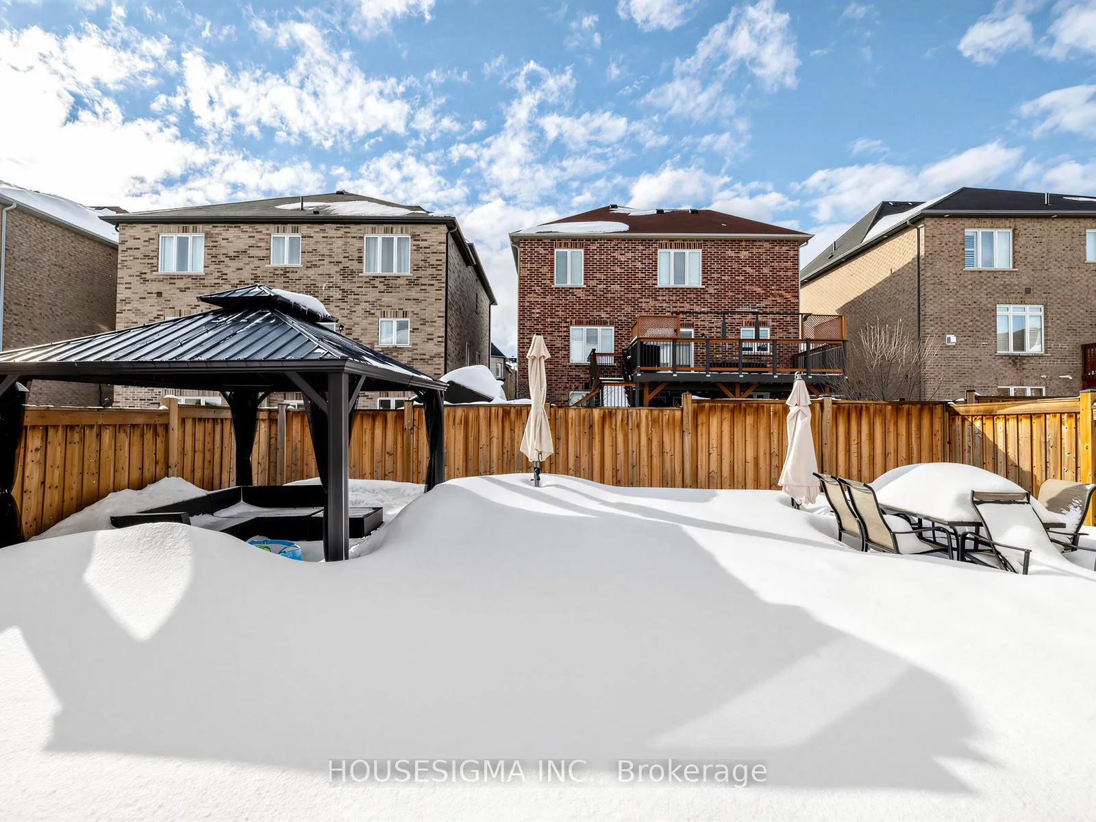 Photo 29 of 1278 Bardeau Street, Innisfil, Lefroy — HOMEH