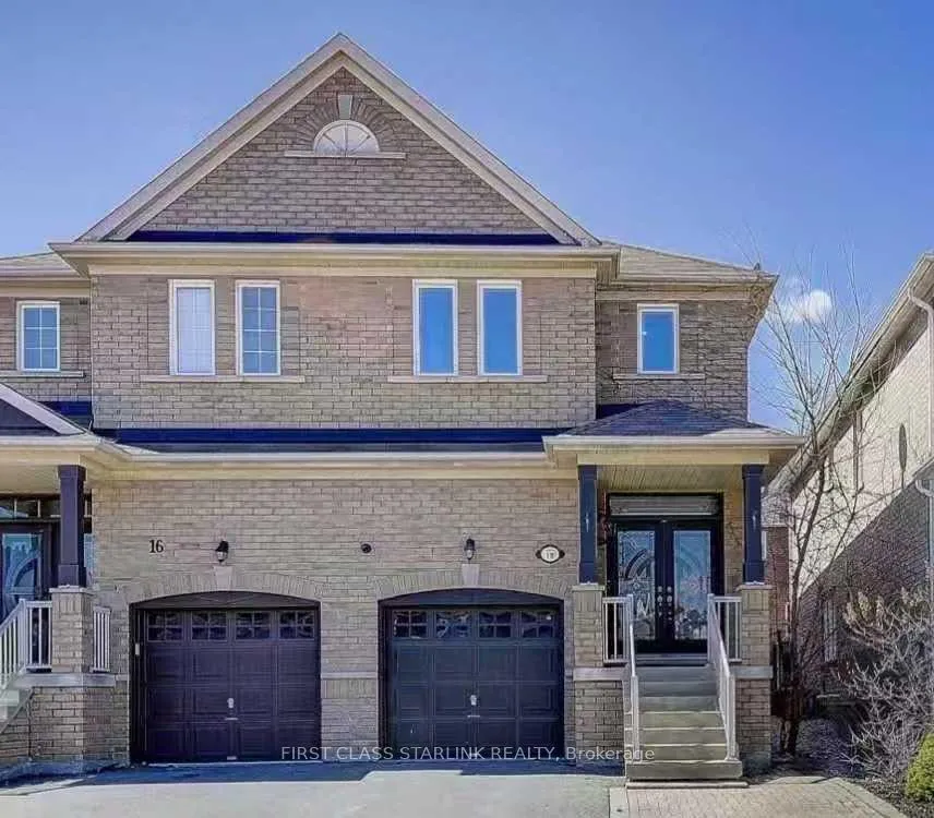 Photo 1 of 18 Spring Arbour Road, Vaughan, Patterson — HOMEH