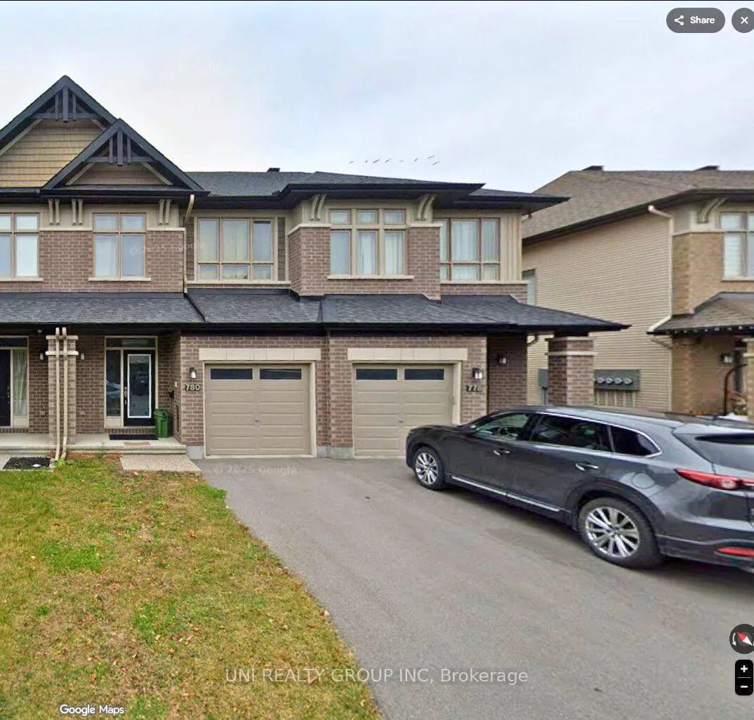 Photo 1 of 780 Twist Way, Ottawa, Kanata - Emerald Meadows/Trailwest — HOMEH