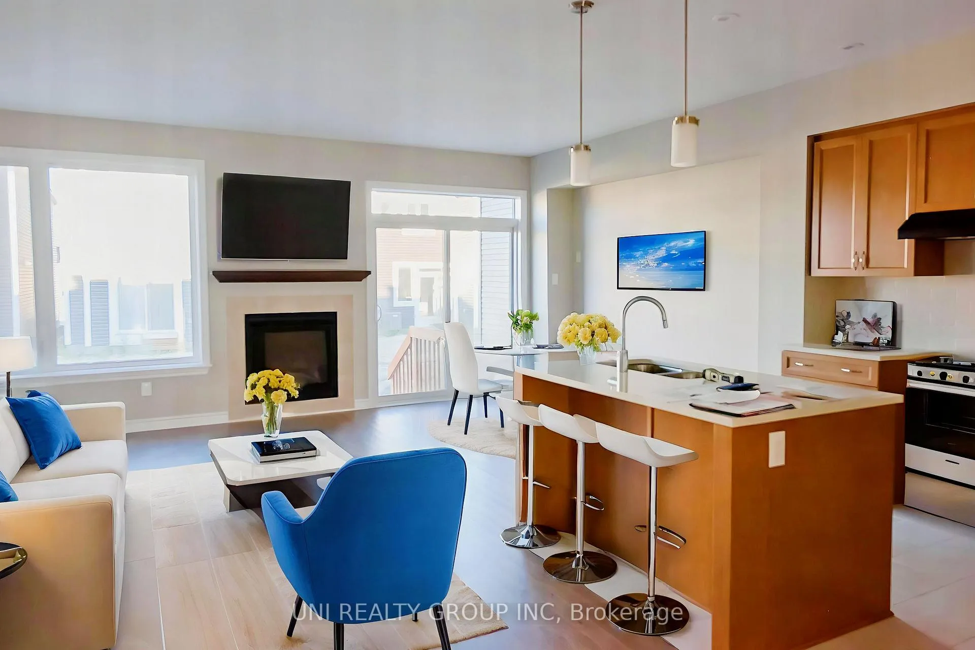 Photo 12 of 780 Twist Way, Ottawa, Kanata - Emerald Meadows/Trailwest — HOMEH