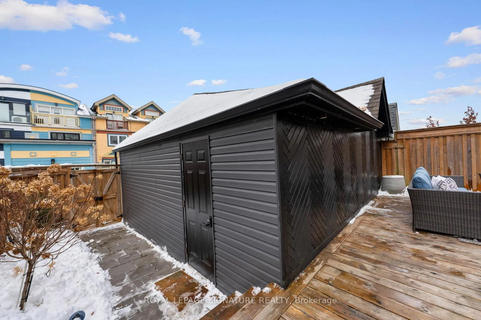 Photo 45 of 101 Boardwalk Drive, Toronto, The Beaches — HOMEH
