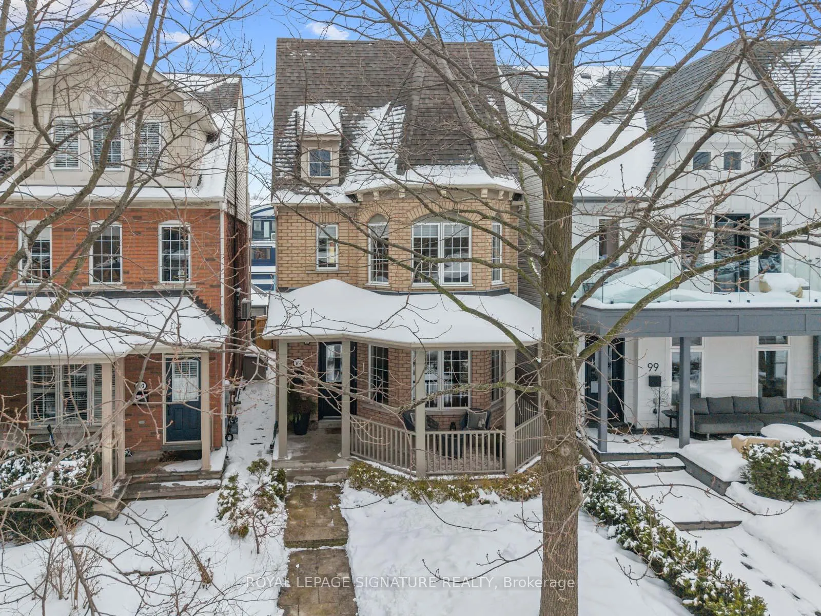 Photo 46 of 101 Boardwalk Drive, Toronto, The Beaches — HOMEH
