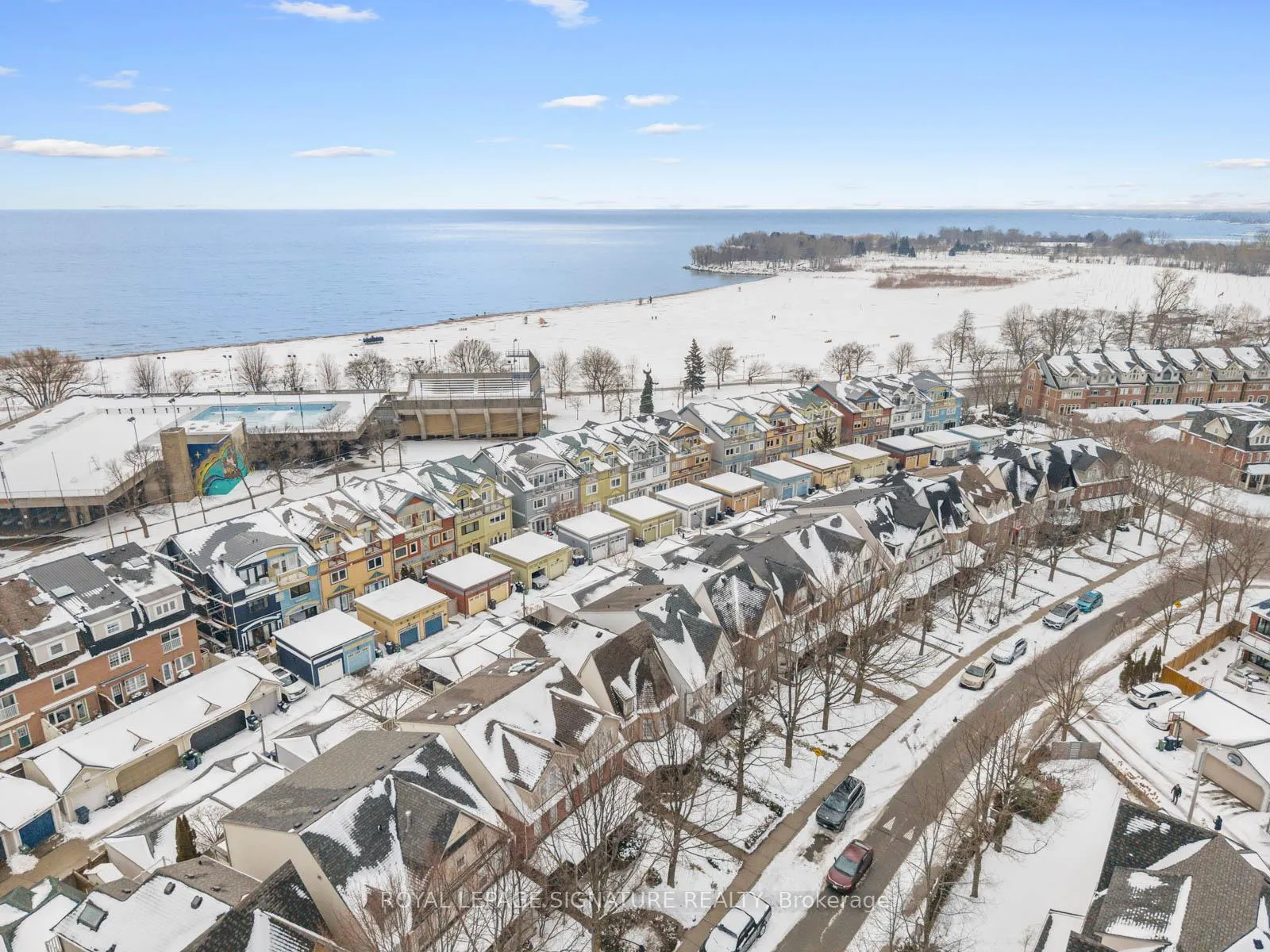 Photo 47 of 101 Boardwalk Drive, Toronto, The Beaches — HOMEH