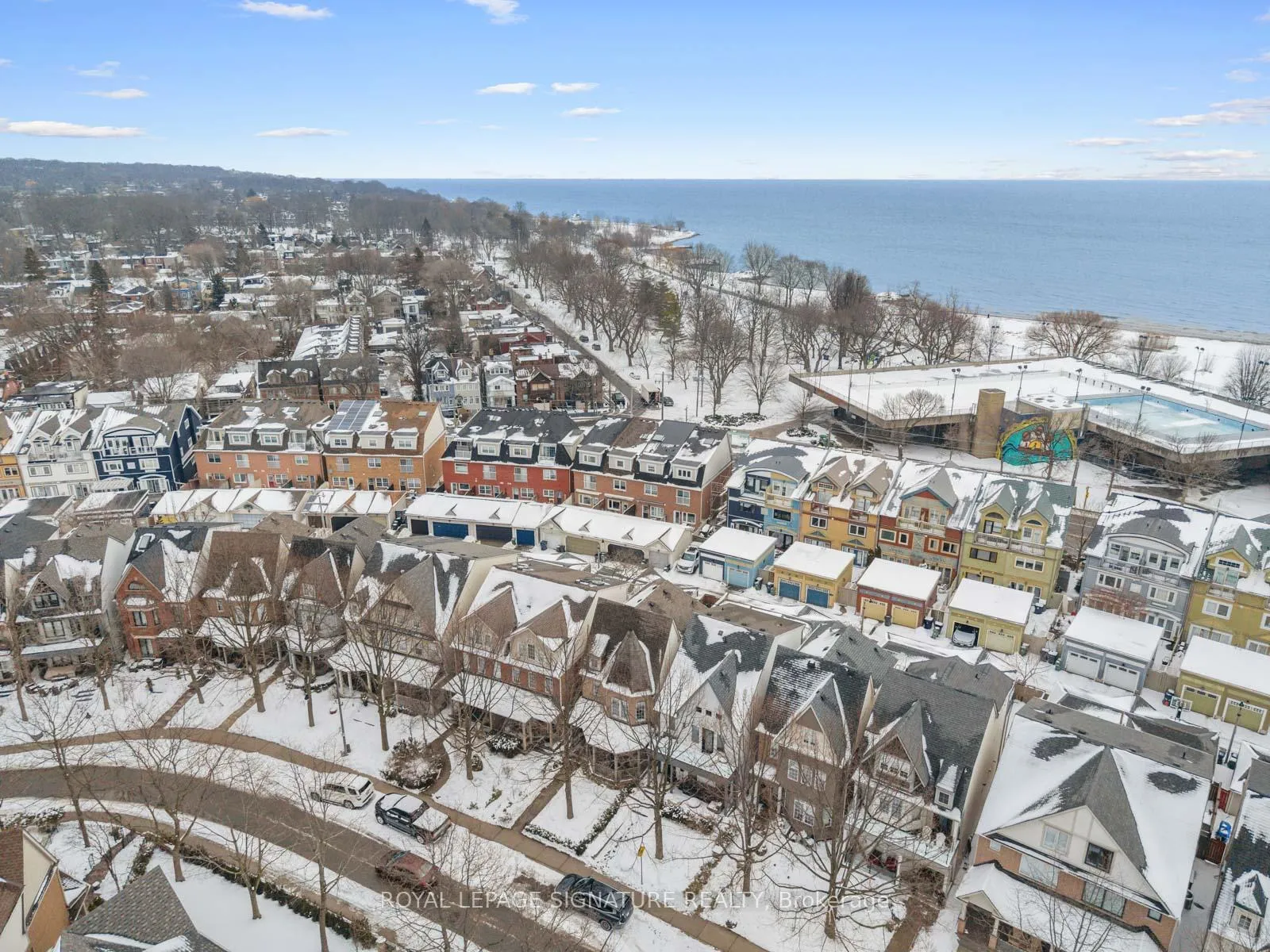 Photo 49 of 101 Boardwalk Drive, Toronto, The Beaches — HOMEH