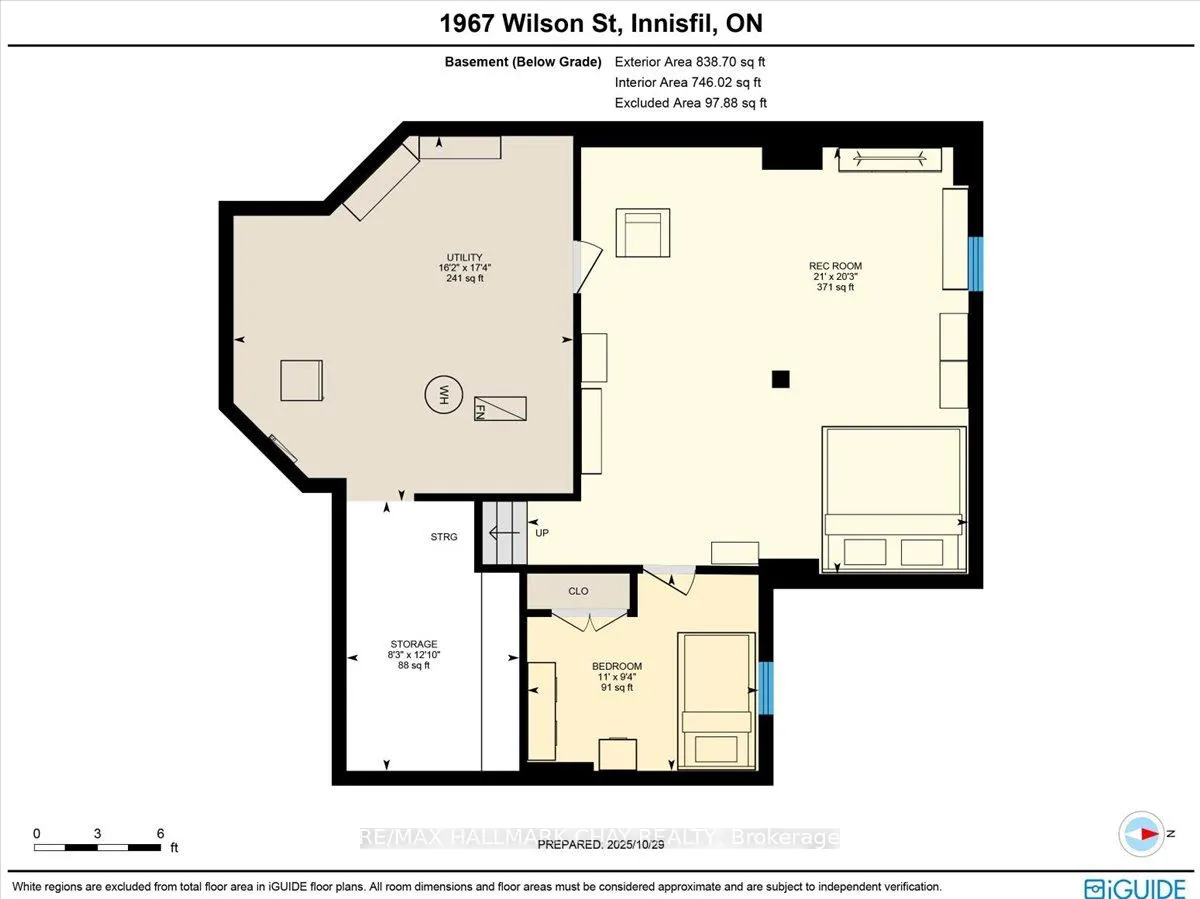 Photo 19 of 1967 Wilson Street, Innisfil, Alcona — HOMEH