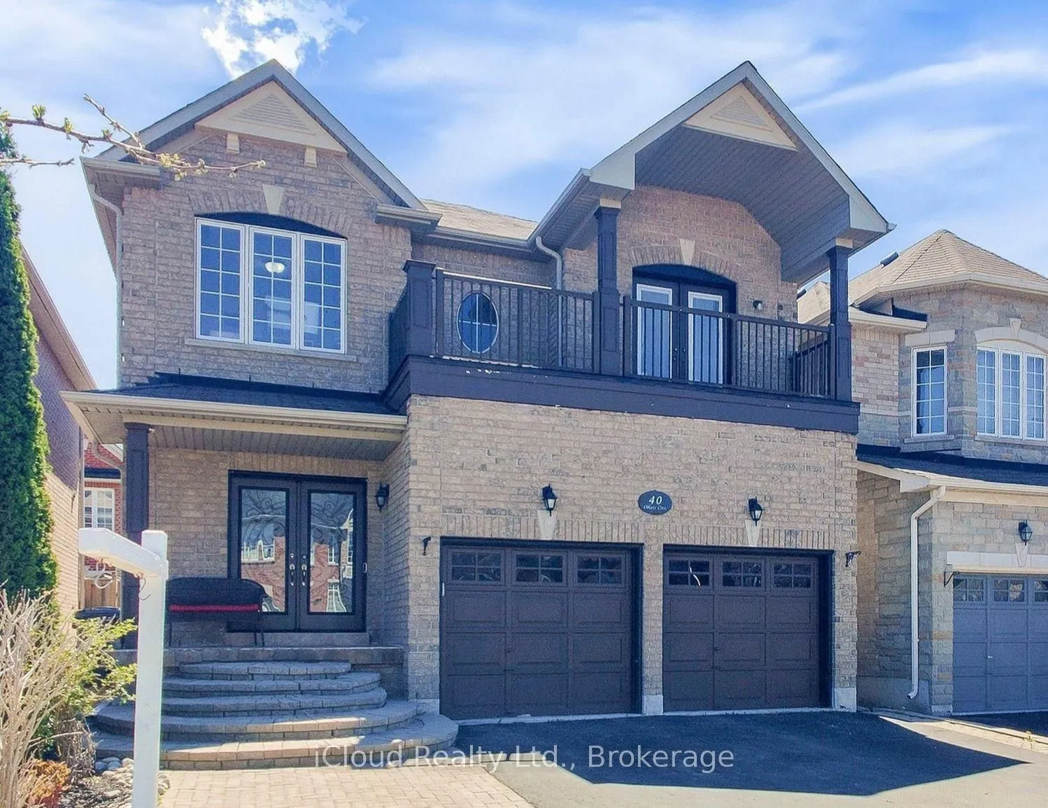 Photo 1 of 40 Oblate Crescent, Brampton, Bram West — HOMEH