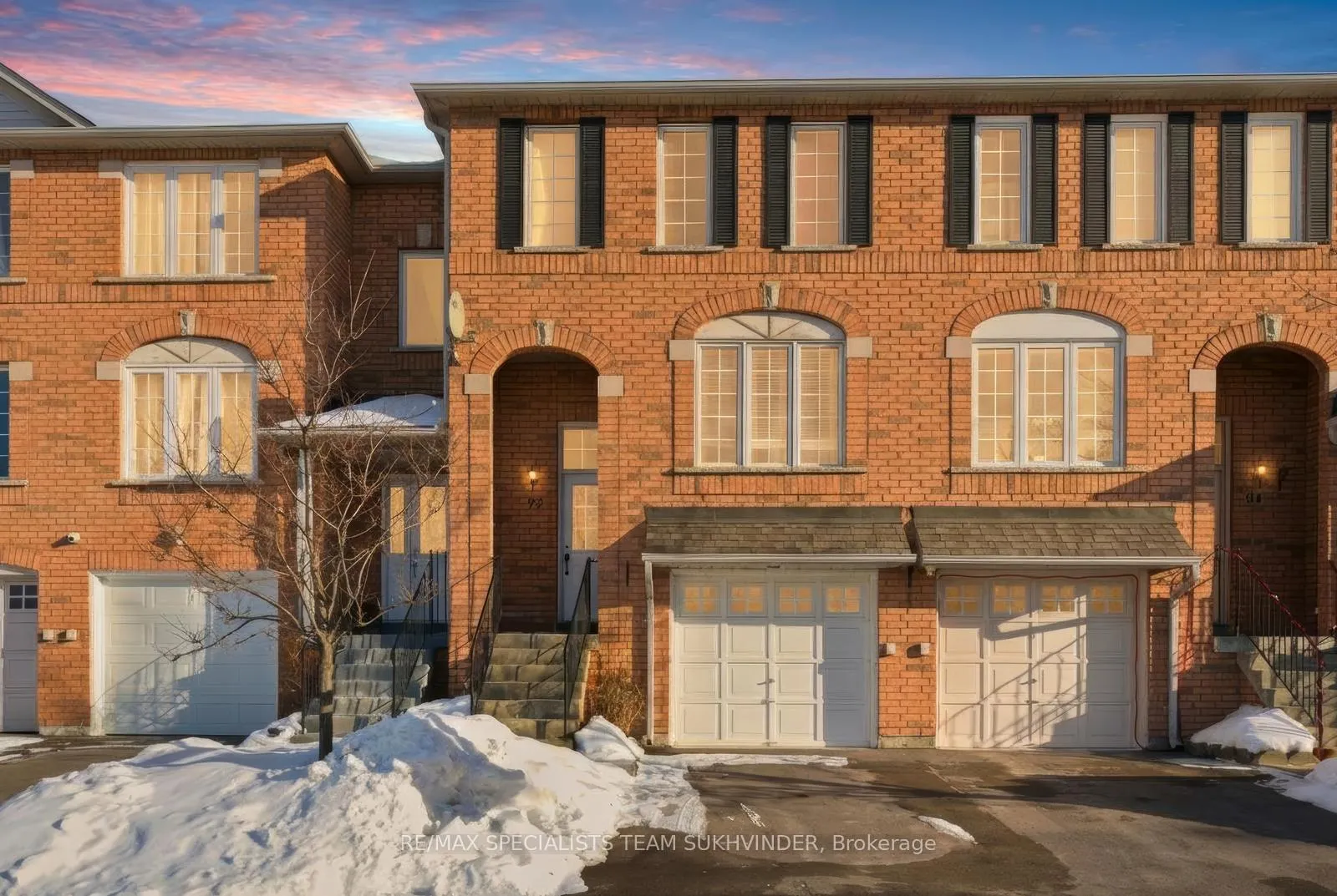 Front of Unit 92, 2 Clay Brick Court
