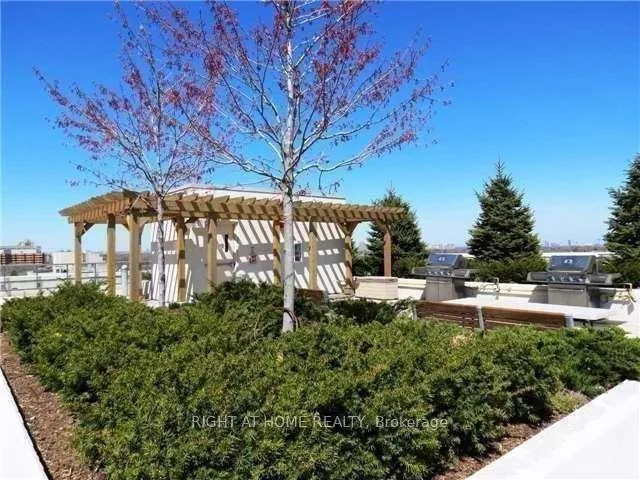 Photo 12 of Unit 820, 35 Saranac Boulevard, Toronto, Englemount-Lawrence — HOMEH