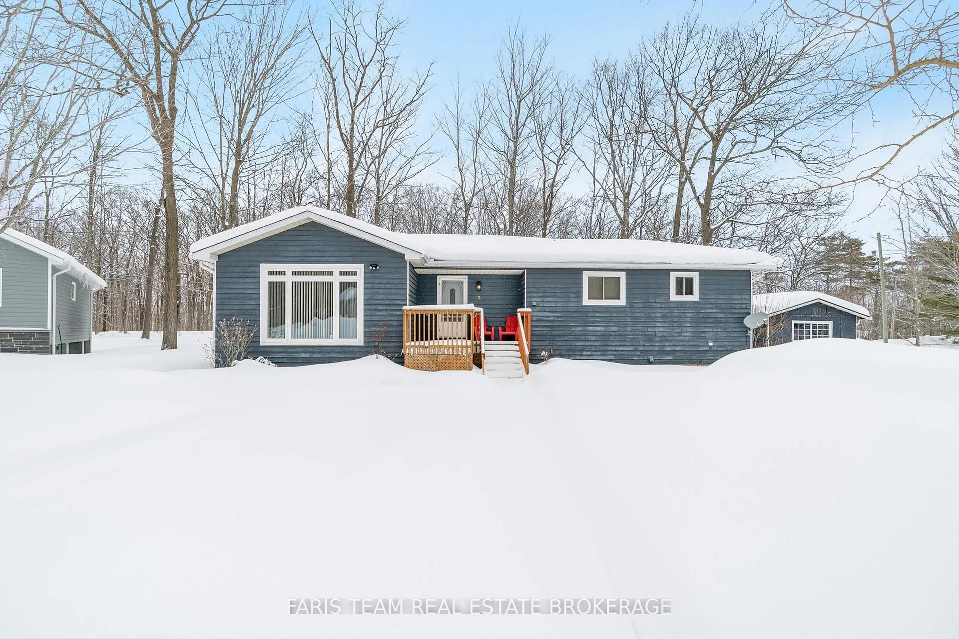 Photo 1 of 2 Ojibway Court, Tiny, Rural Tiny — HOMEH