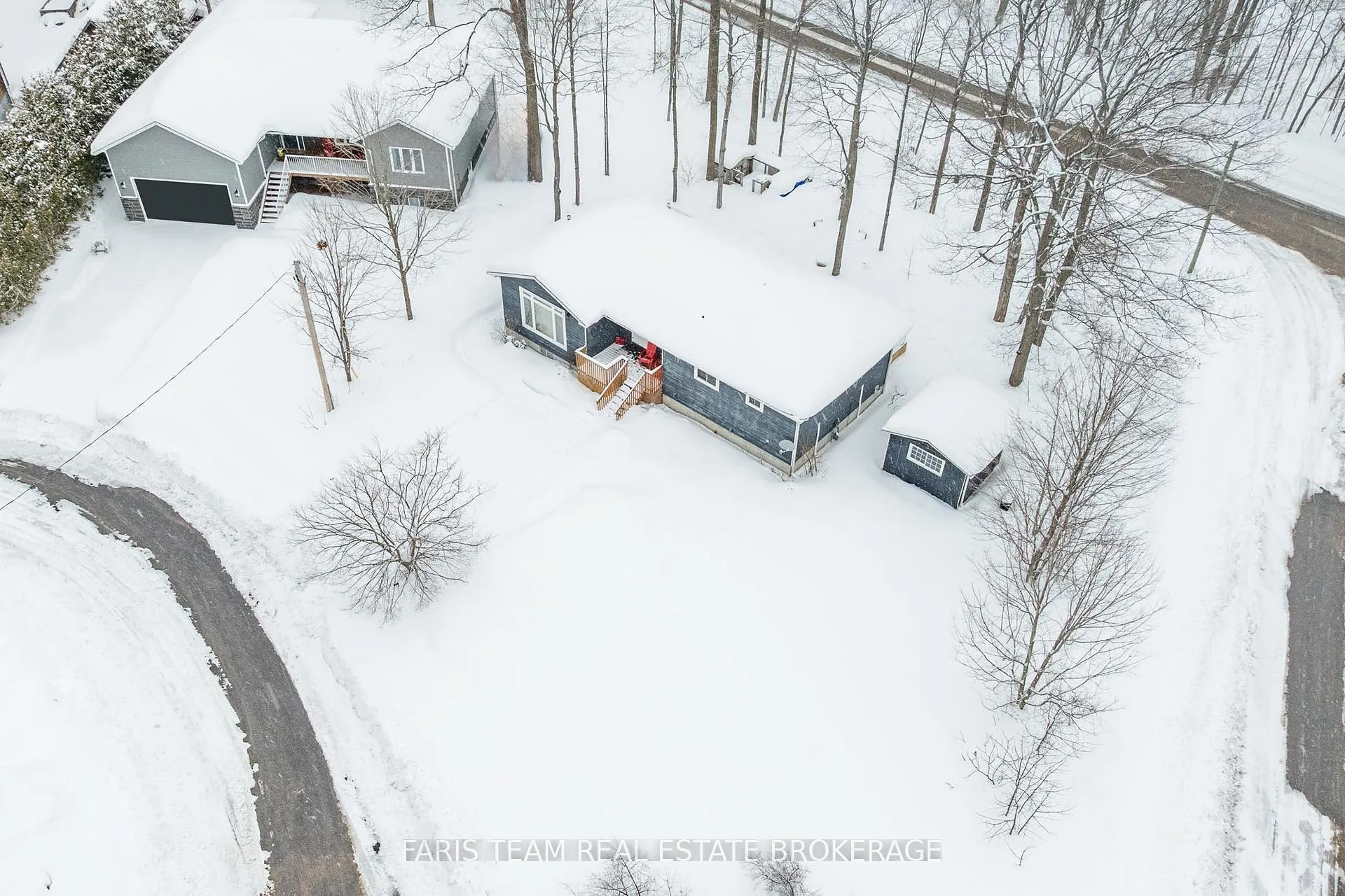 Photo 2 of 2 Ojibway Court, Tiny, Rural Tiny — HOMEH