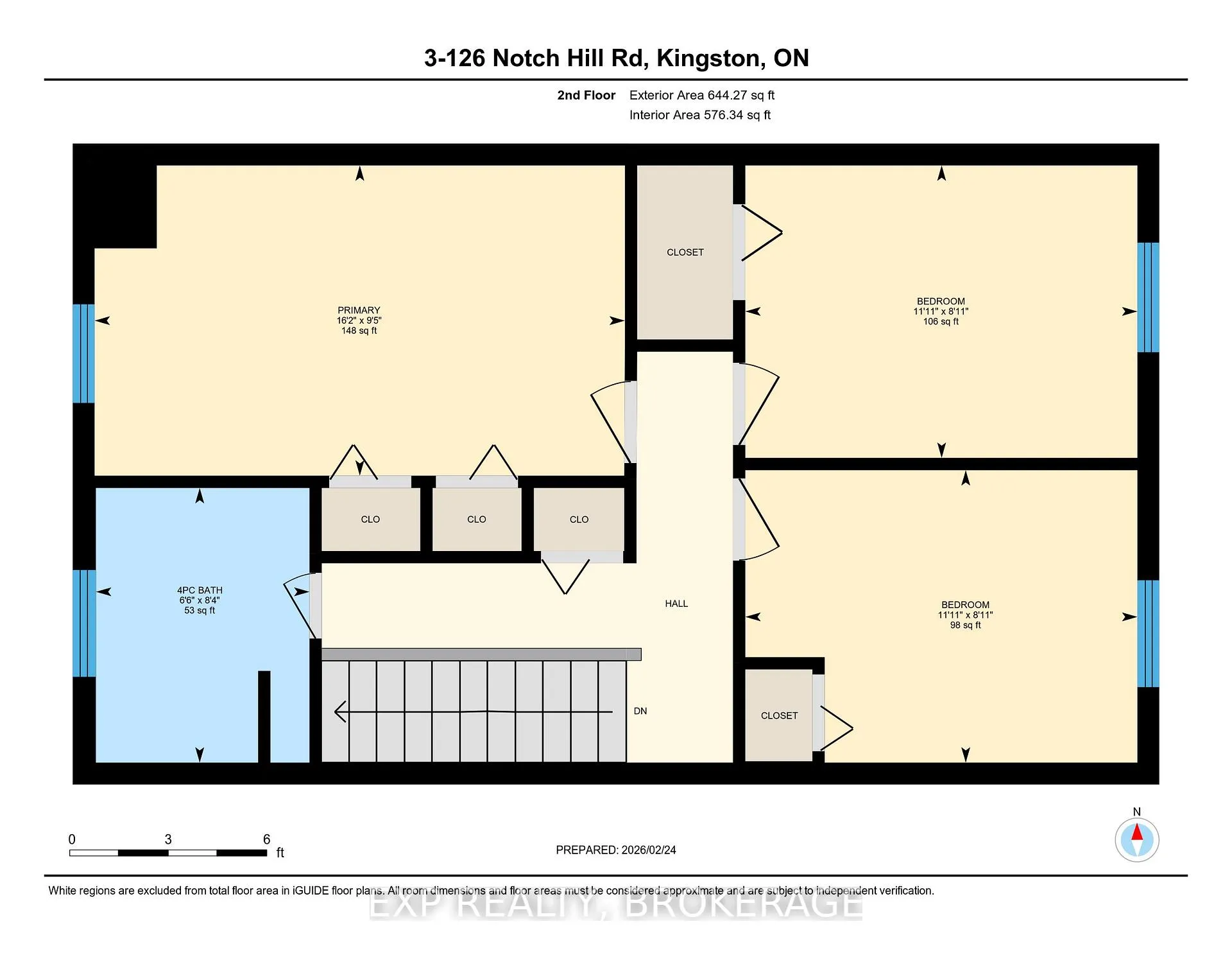 Photo 26 of Unit 3, 126 Notch Hill Road, Kingston, Central City West — HOMEH
