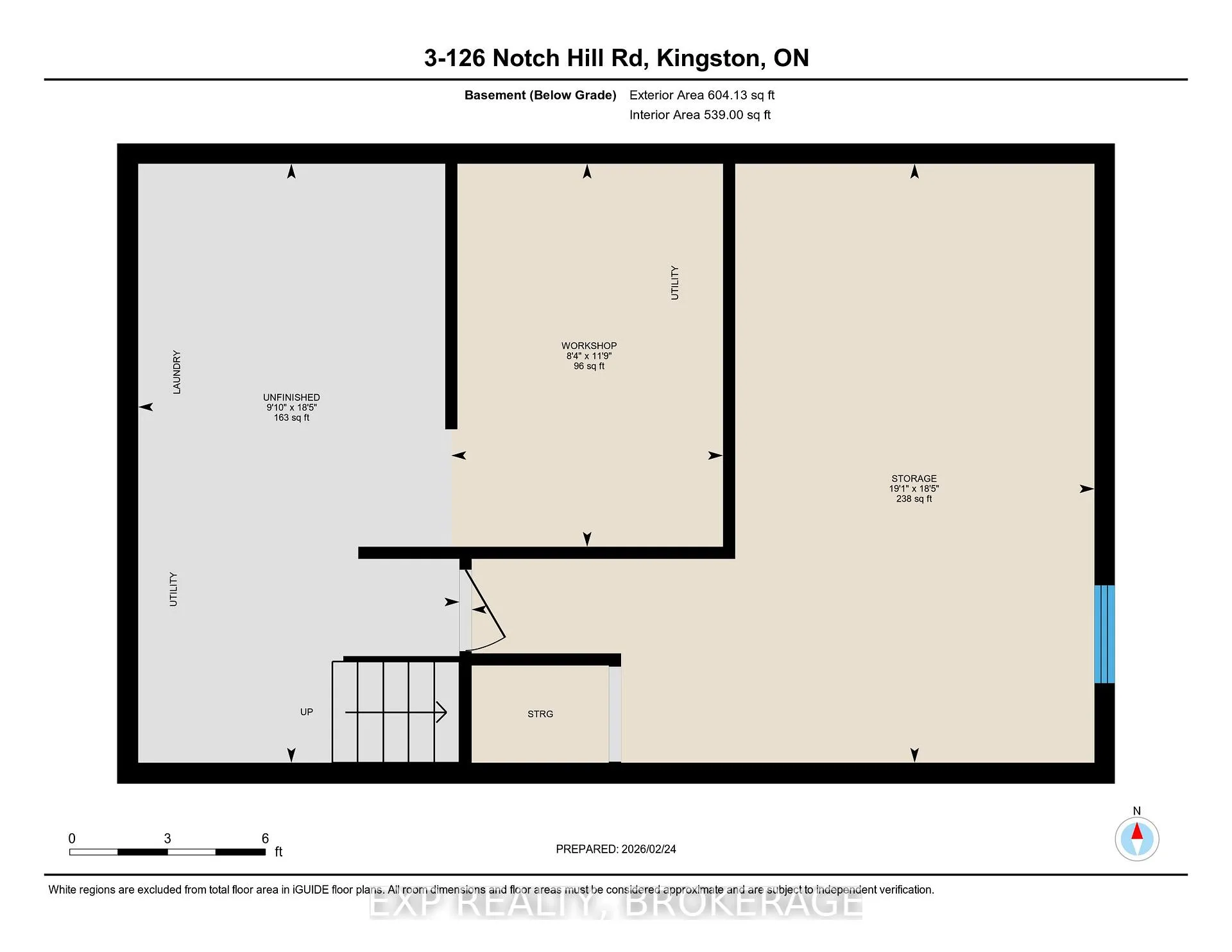 Photo 27 of Unit 3, 126 Notch Hill Road, Kingston, Central City West — HOMEH