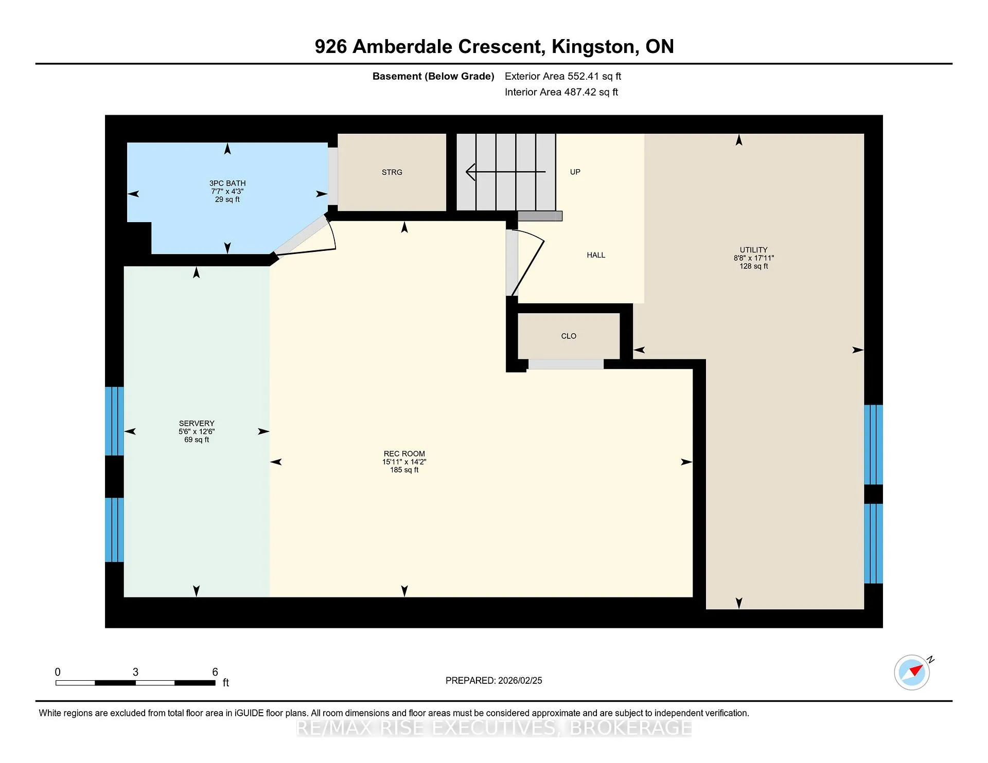 Photo 46 of 926 Amberdale Crescent, Kingston, South of Taylor-Kidd Blvd — HOMEH