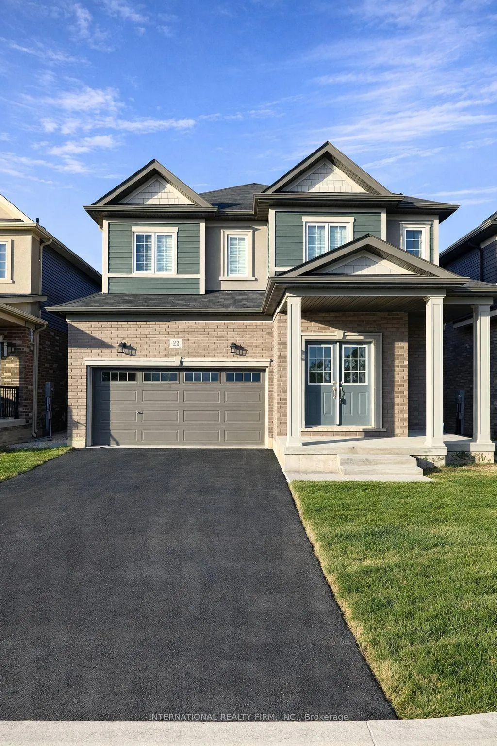 Photo 1 of 23 Sleeth Street, Brantford, Echo Place — HOMEH