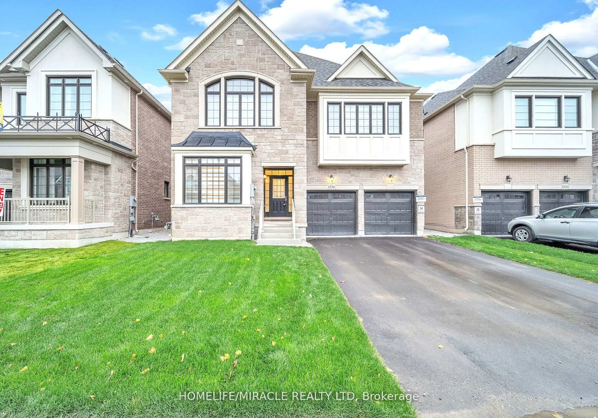 Front of 1536 Buttercup Court