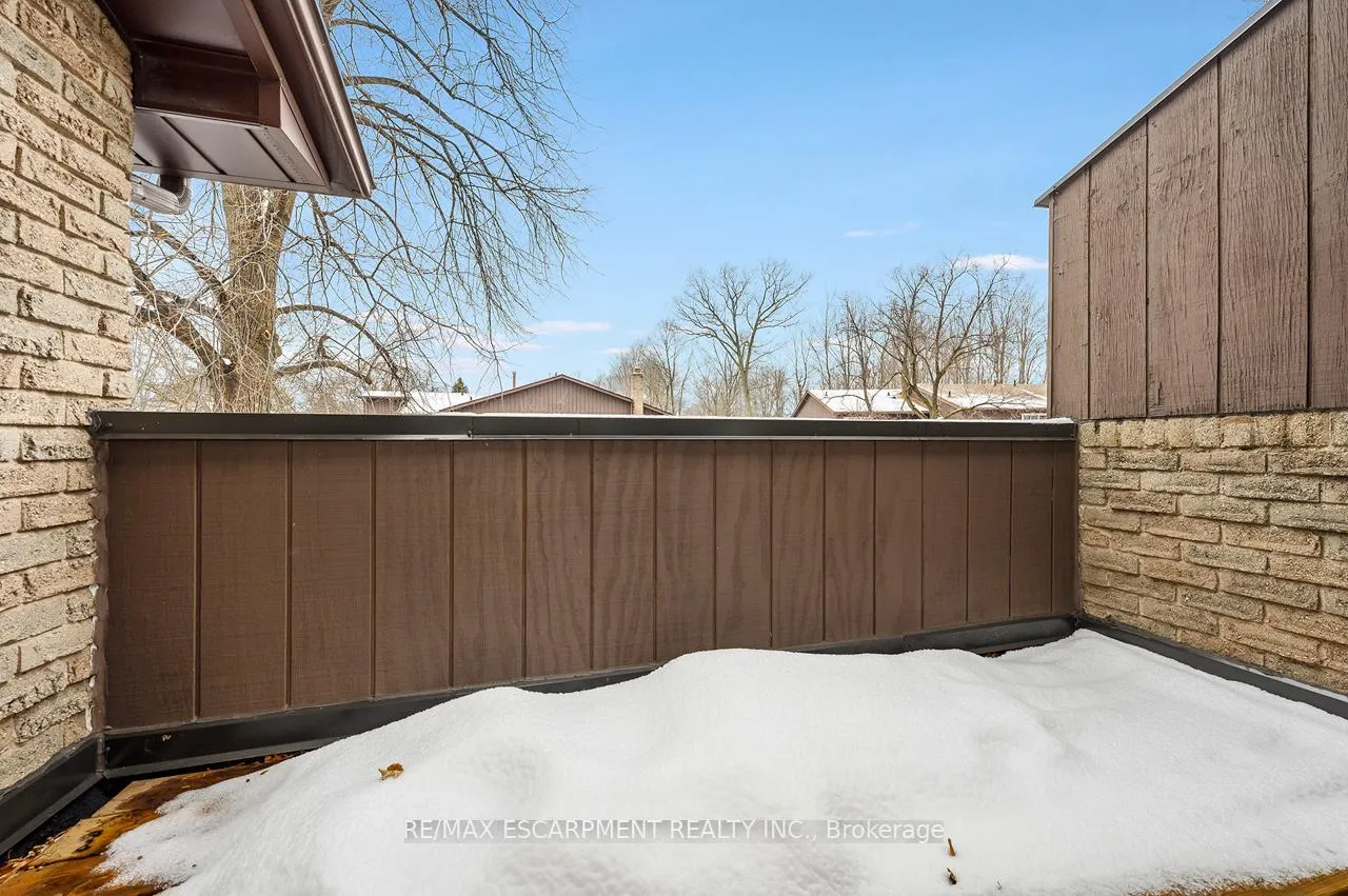 Photo 24 of Unit 42, 2301 Cavendish Drive, Burlington, Brant Hills — HOMEH
